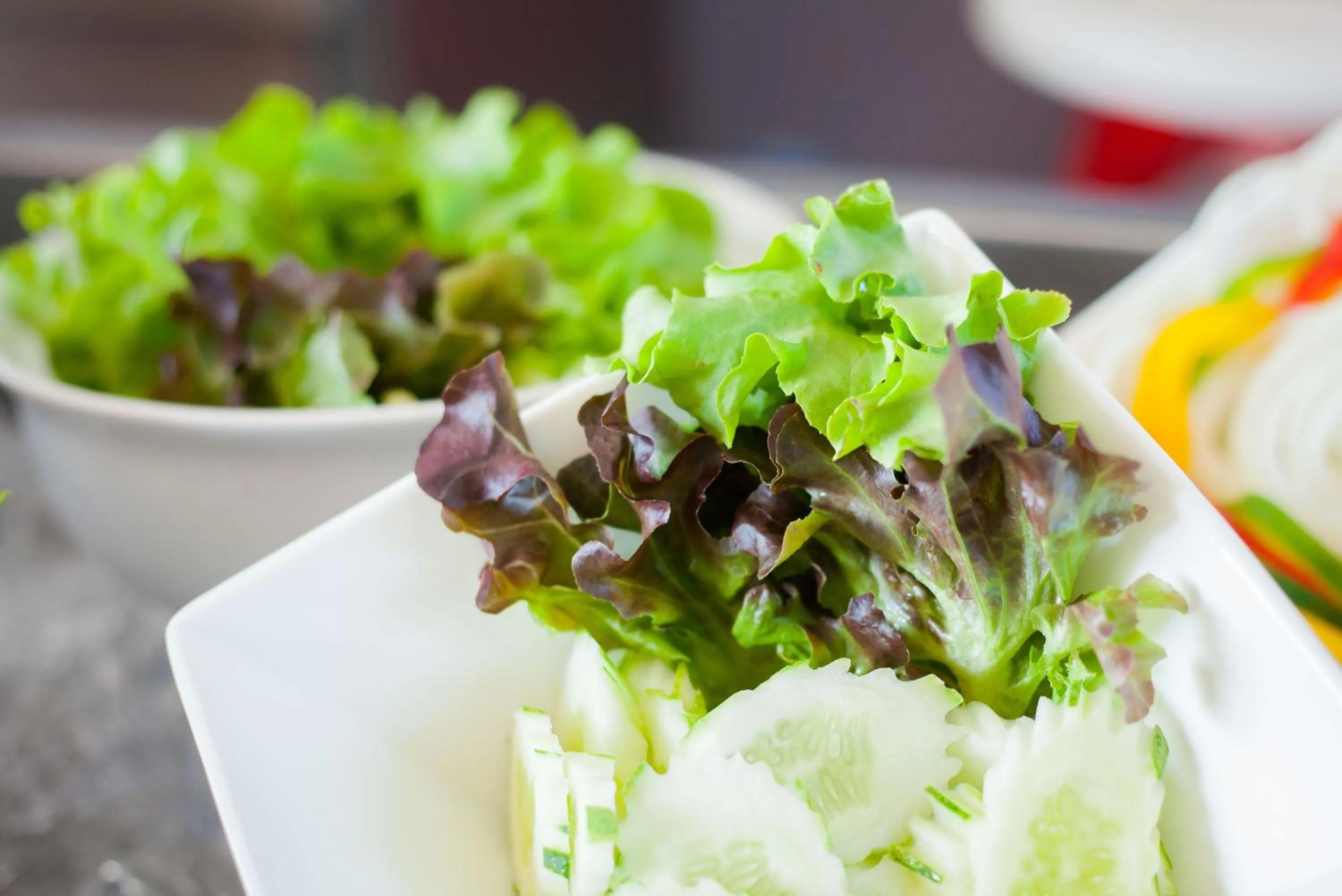 Breakfast in Chaweng Villawee Hotel