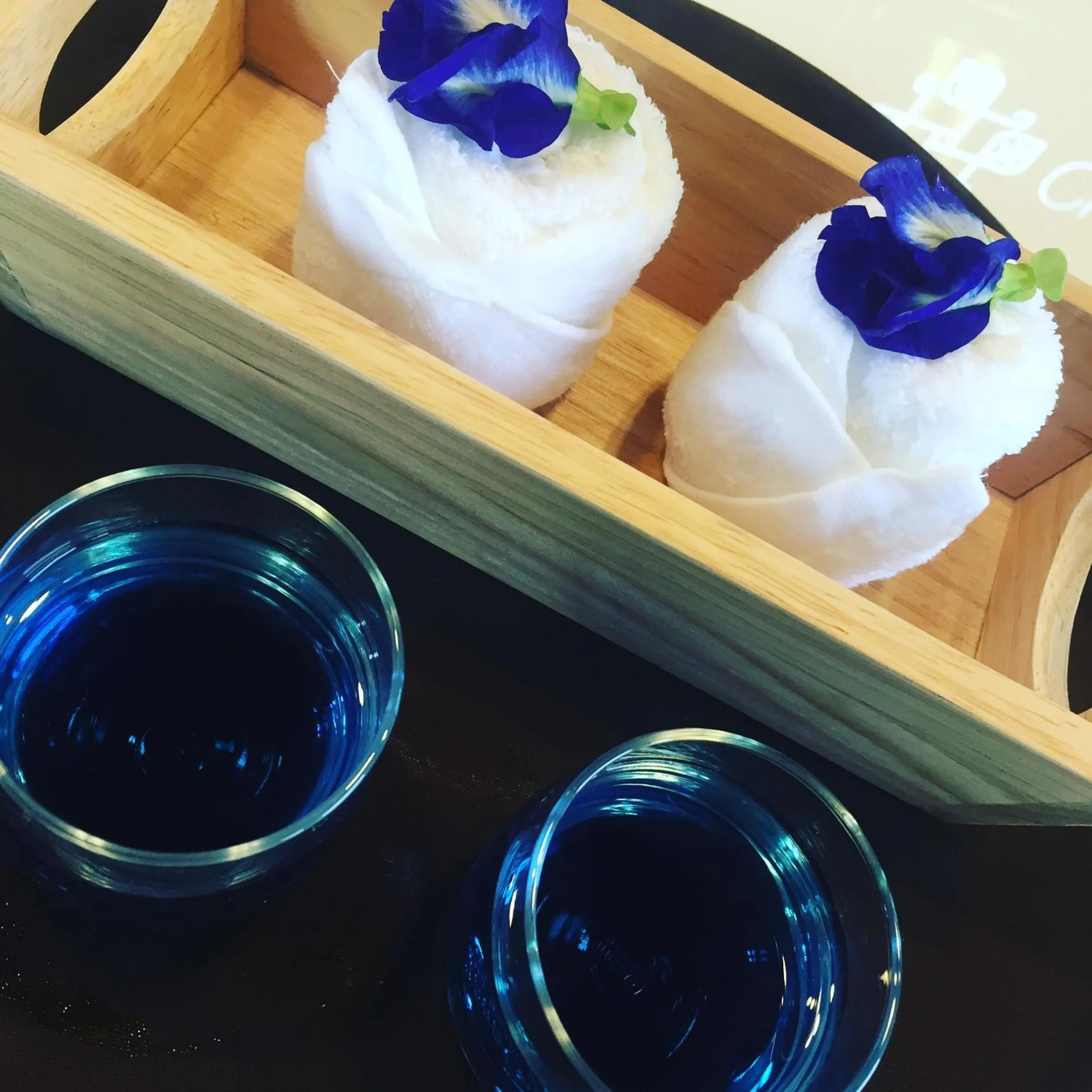 Lobby or reception in Chaweng Villawee Hotel