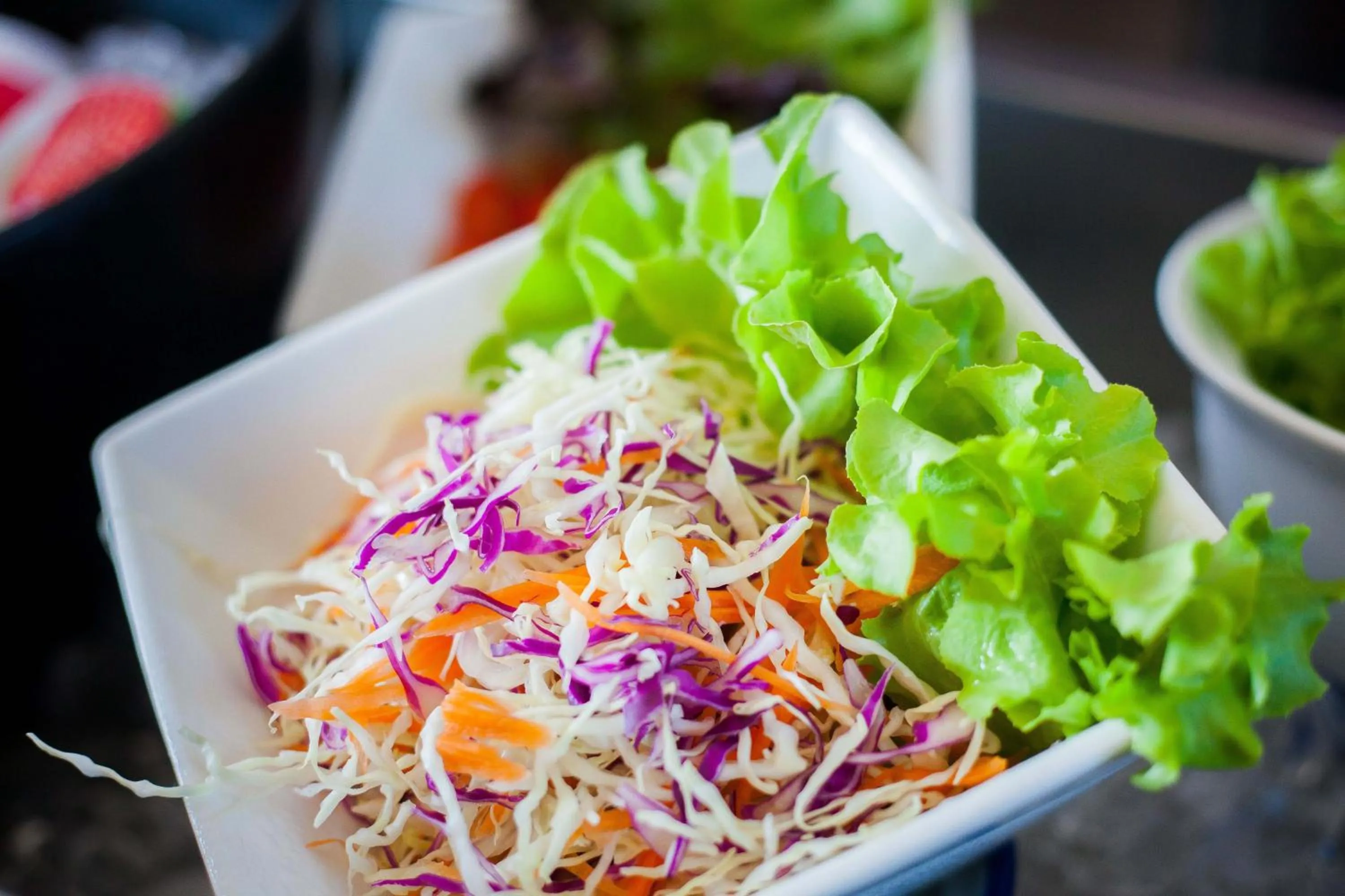 Breakfast in Chaweng Villawee Hotel