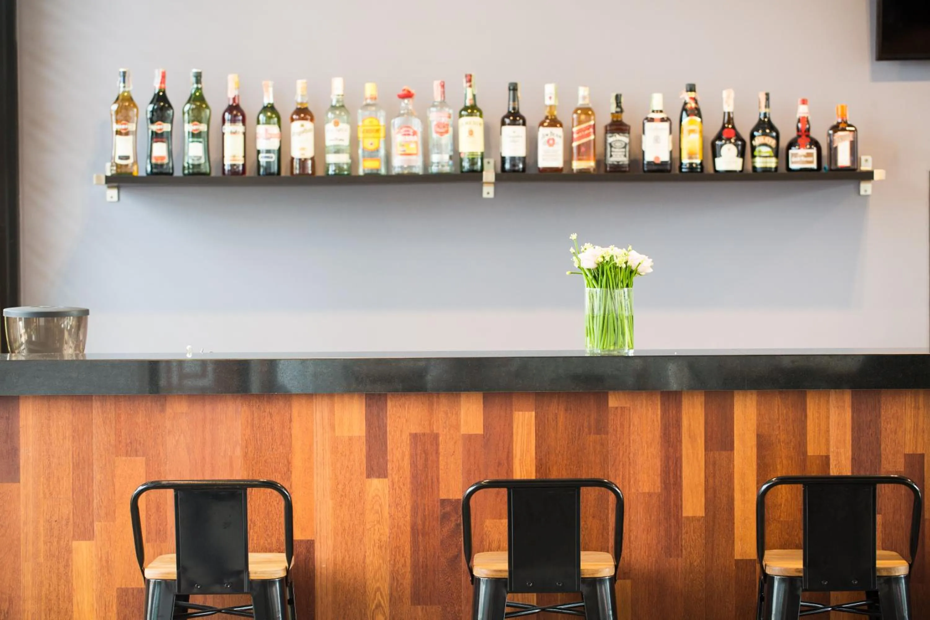 Lounge or bar in Chaweng Villawee Hotel