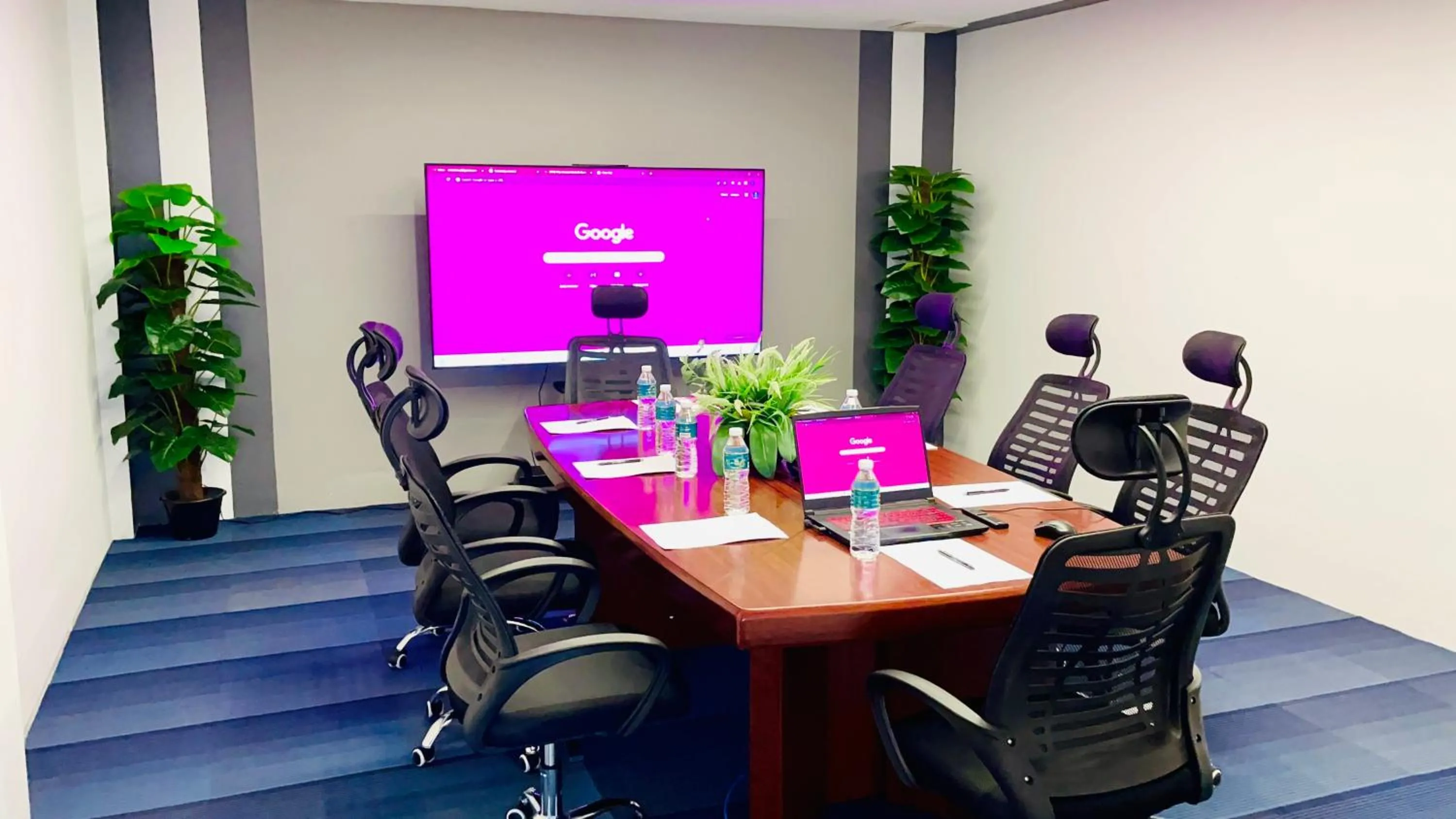 Property building in City Central Hotel