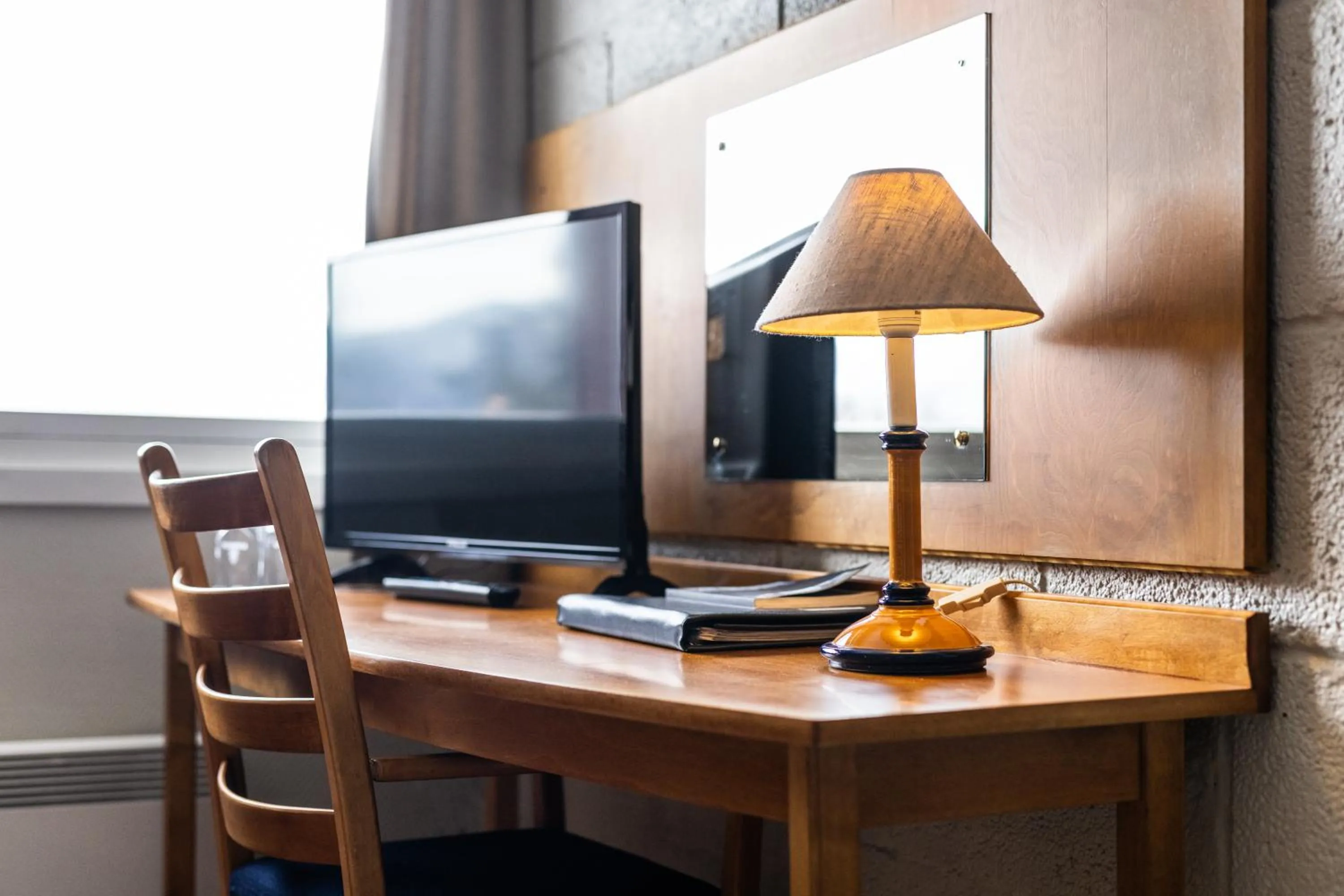 TV and multimedia in Straand Hotel