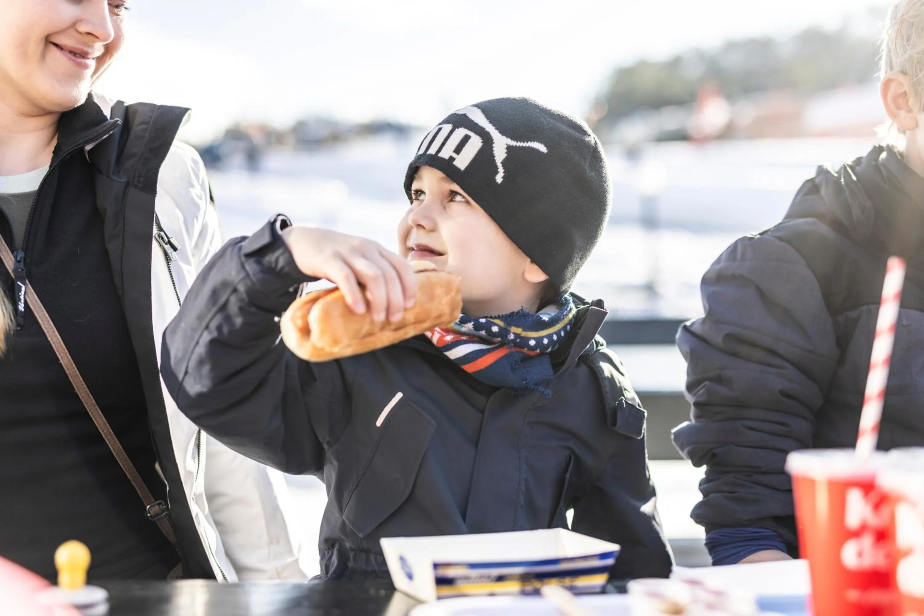 Activities in Straand Hotel