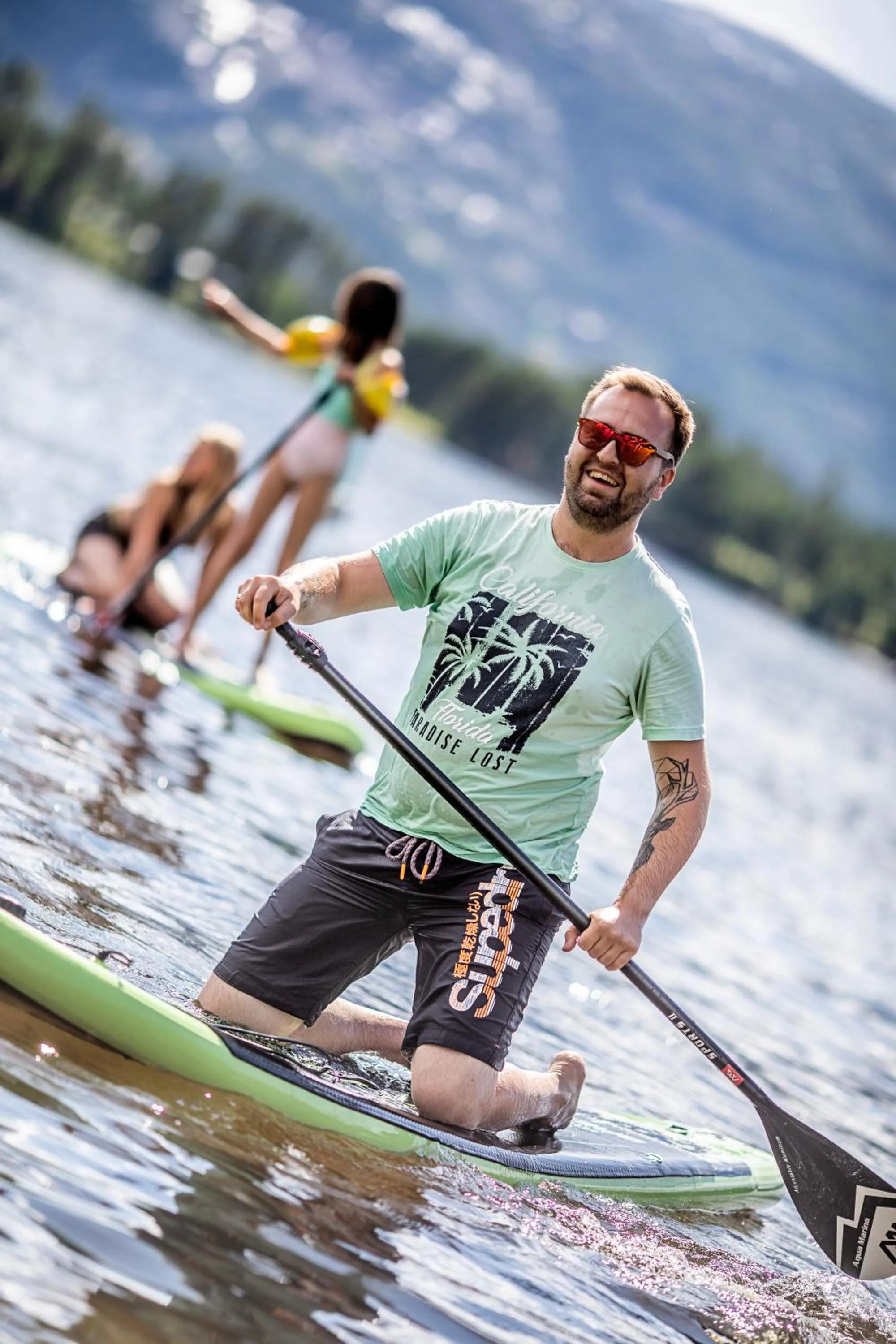 Day in Straand Hotel