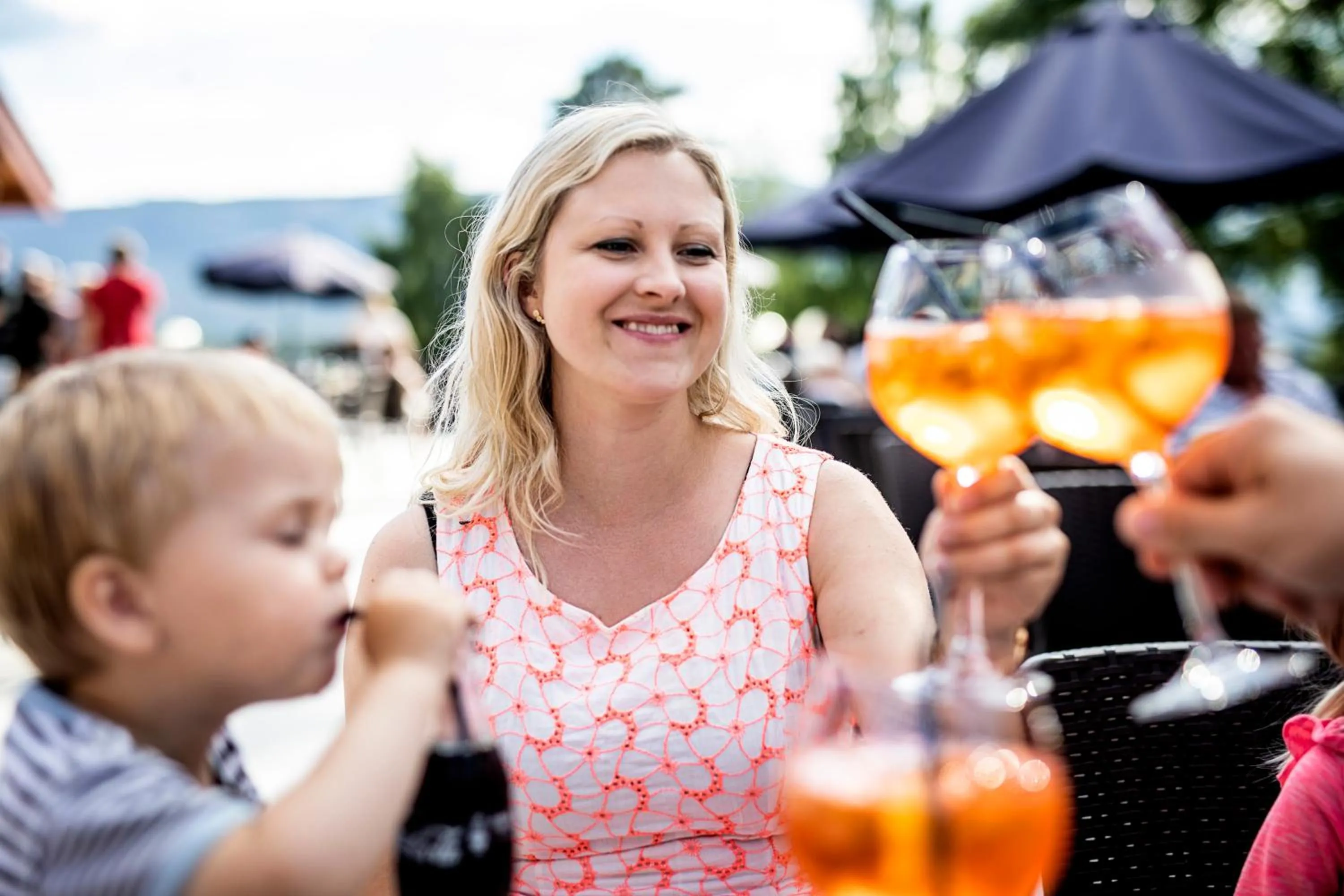 Day in Straand Hotel