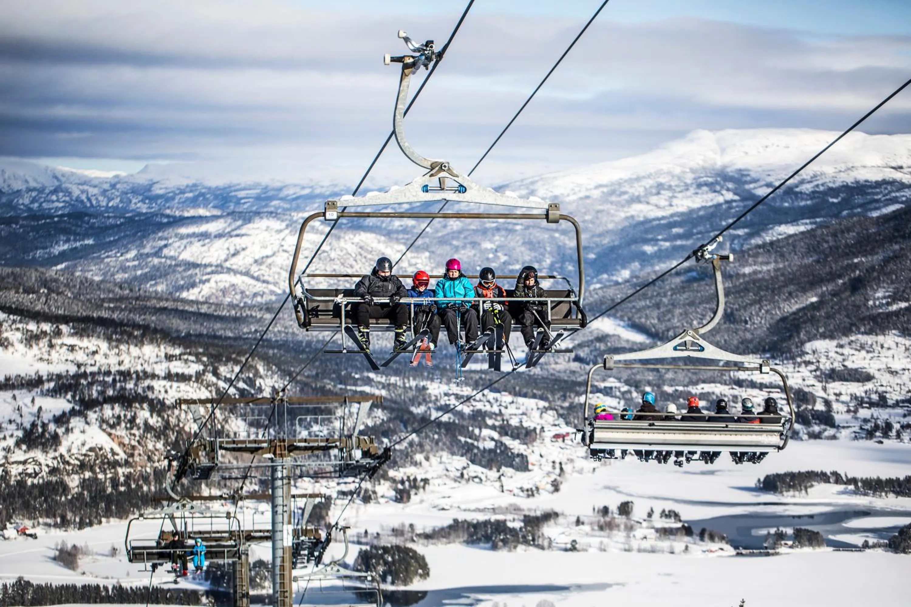 Day in Straand Hotel