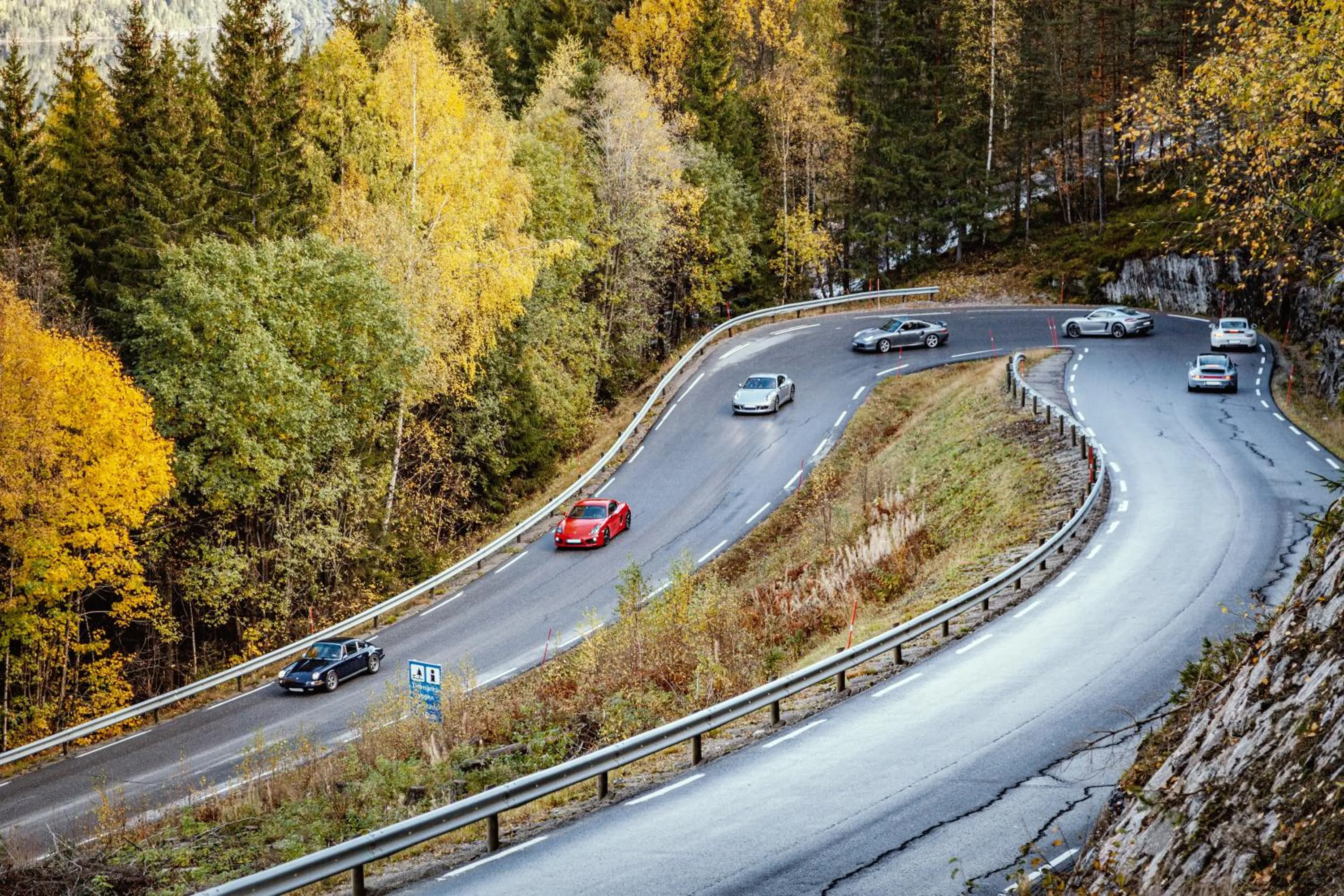 Spring in Straand Hotel