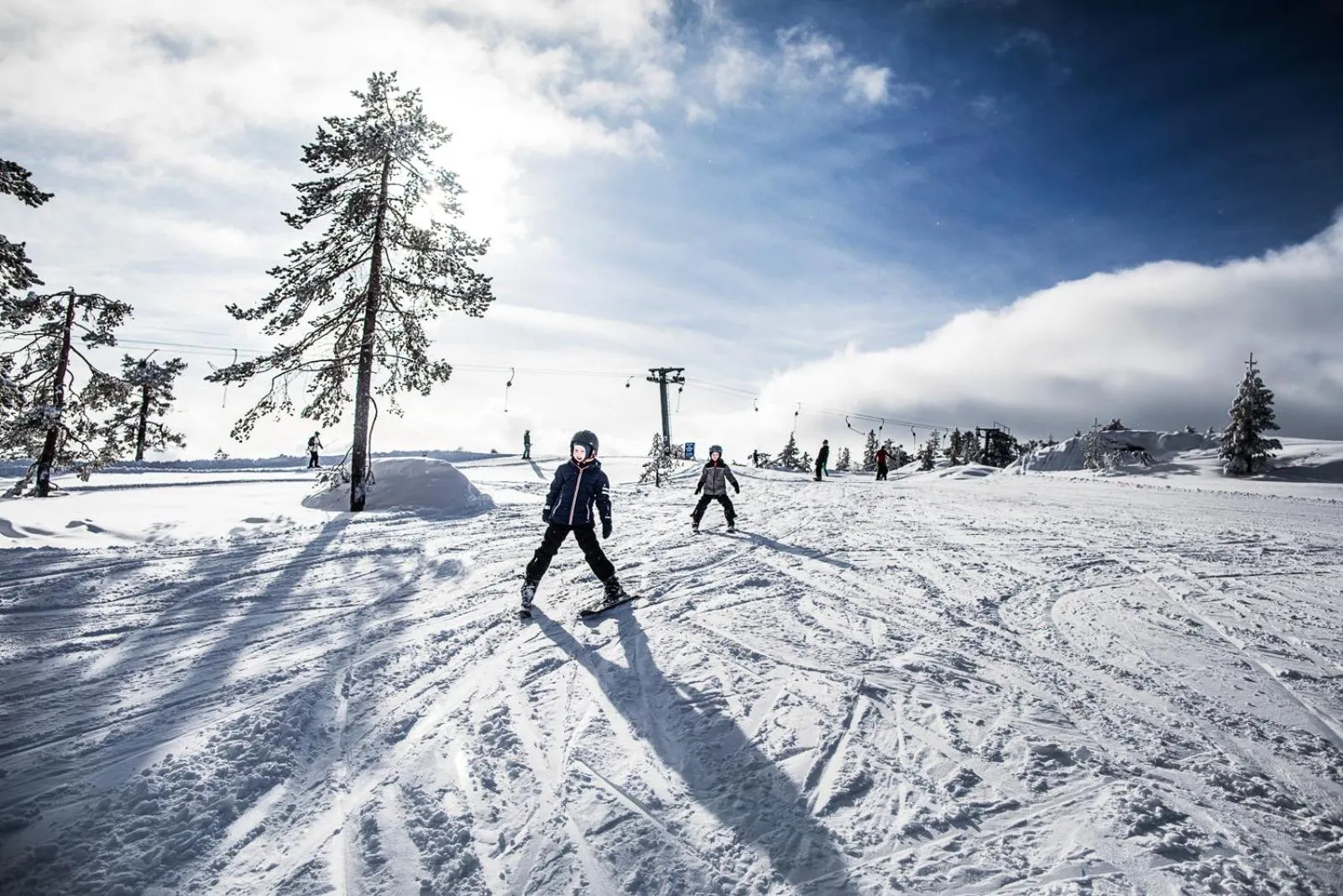 Day in Straand Hotel