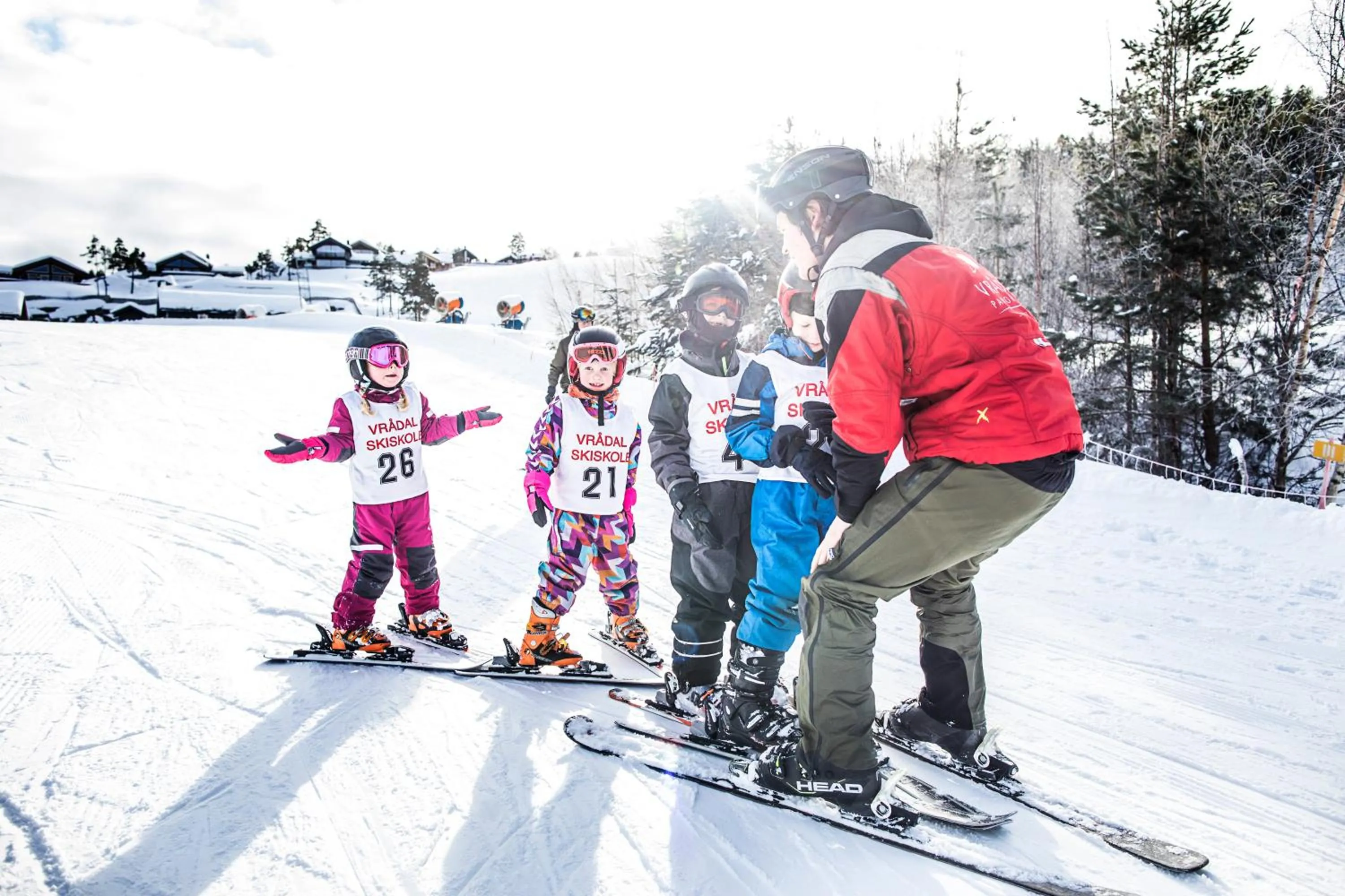 Day in Straand Hotel