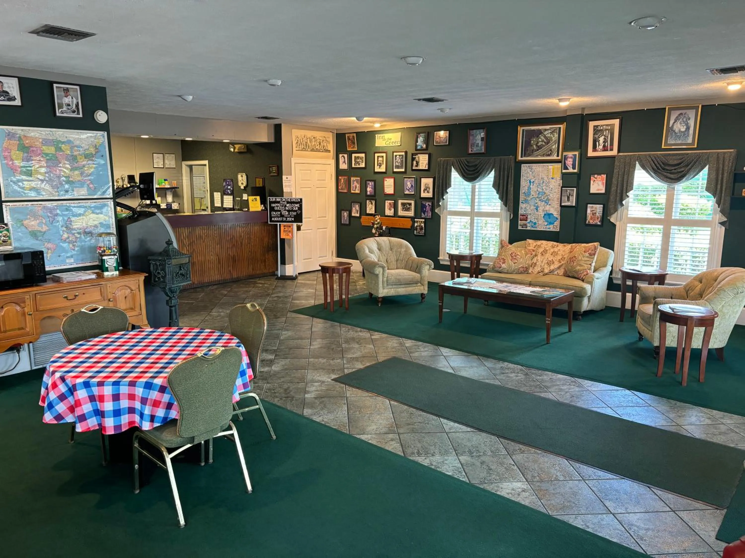 Inn On The Green Florida