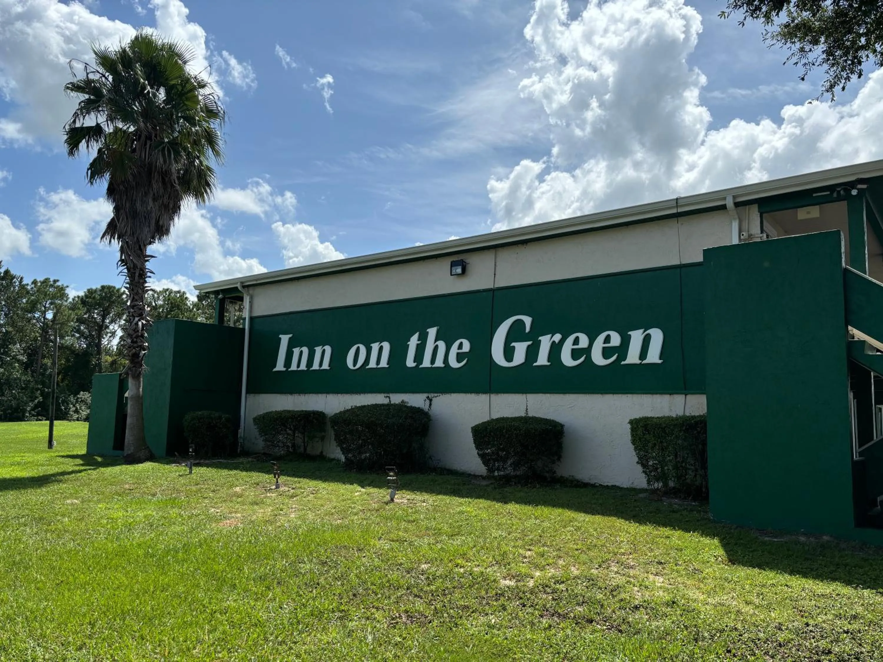 Inn On The Green Florida