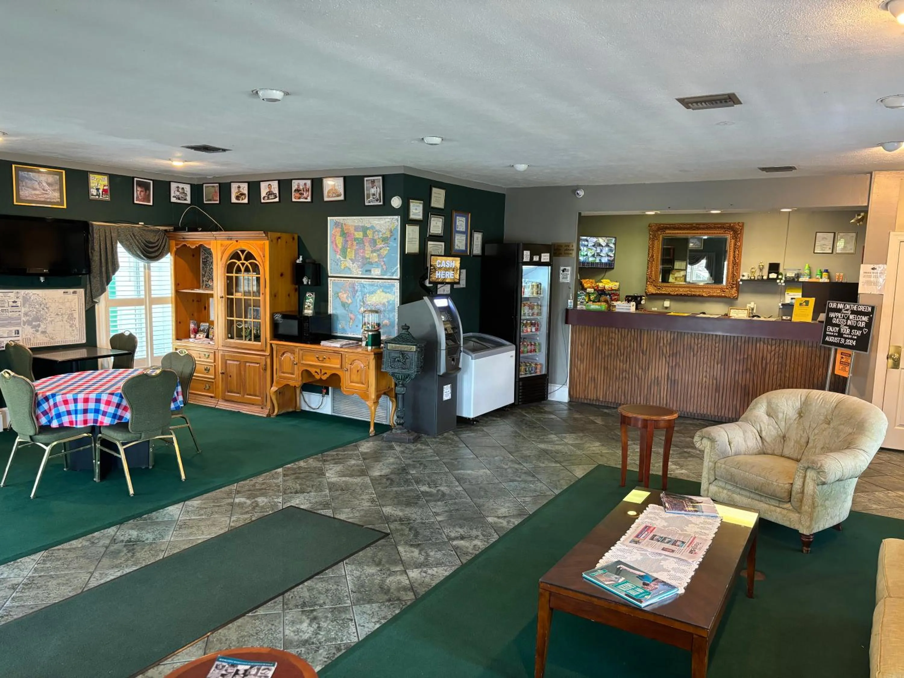 Inn On The Green Florida