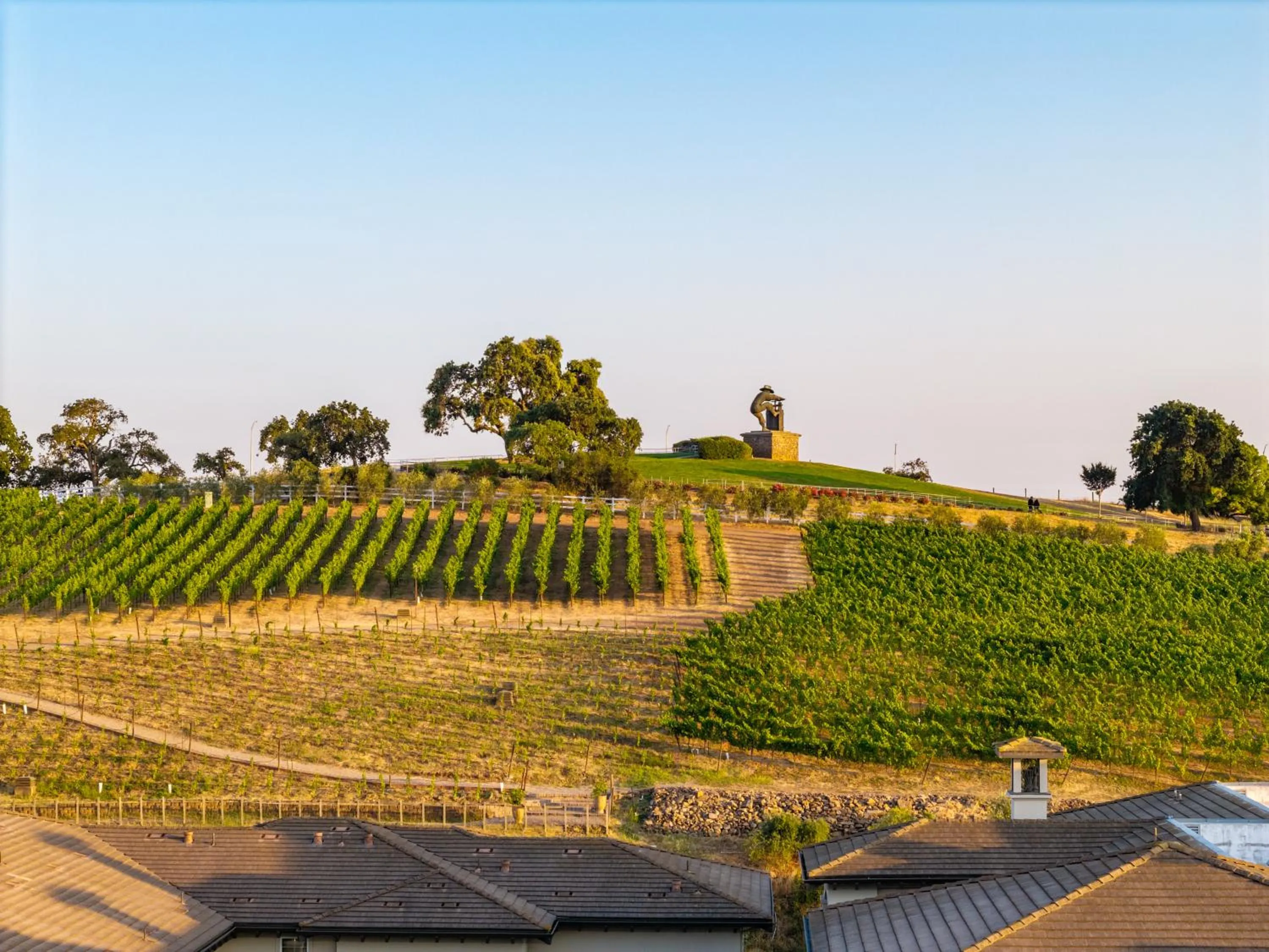 Property building in The Meritage Resort and Spa