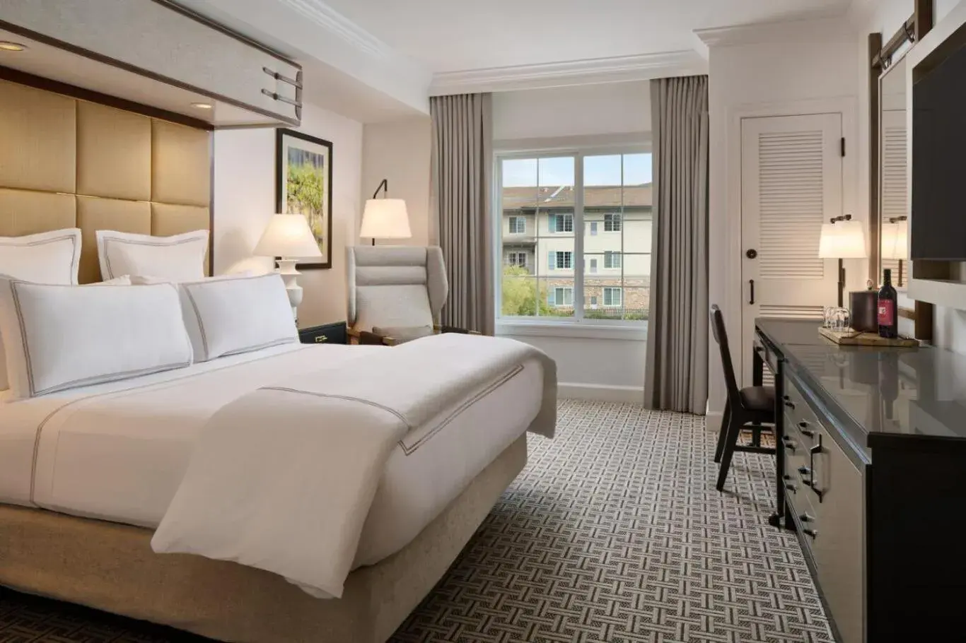 Meritage King in The Meritage Resort and Spa Meritage King in The Meritage Resort and Spa