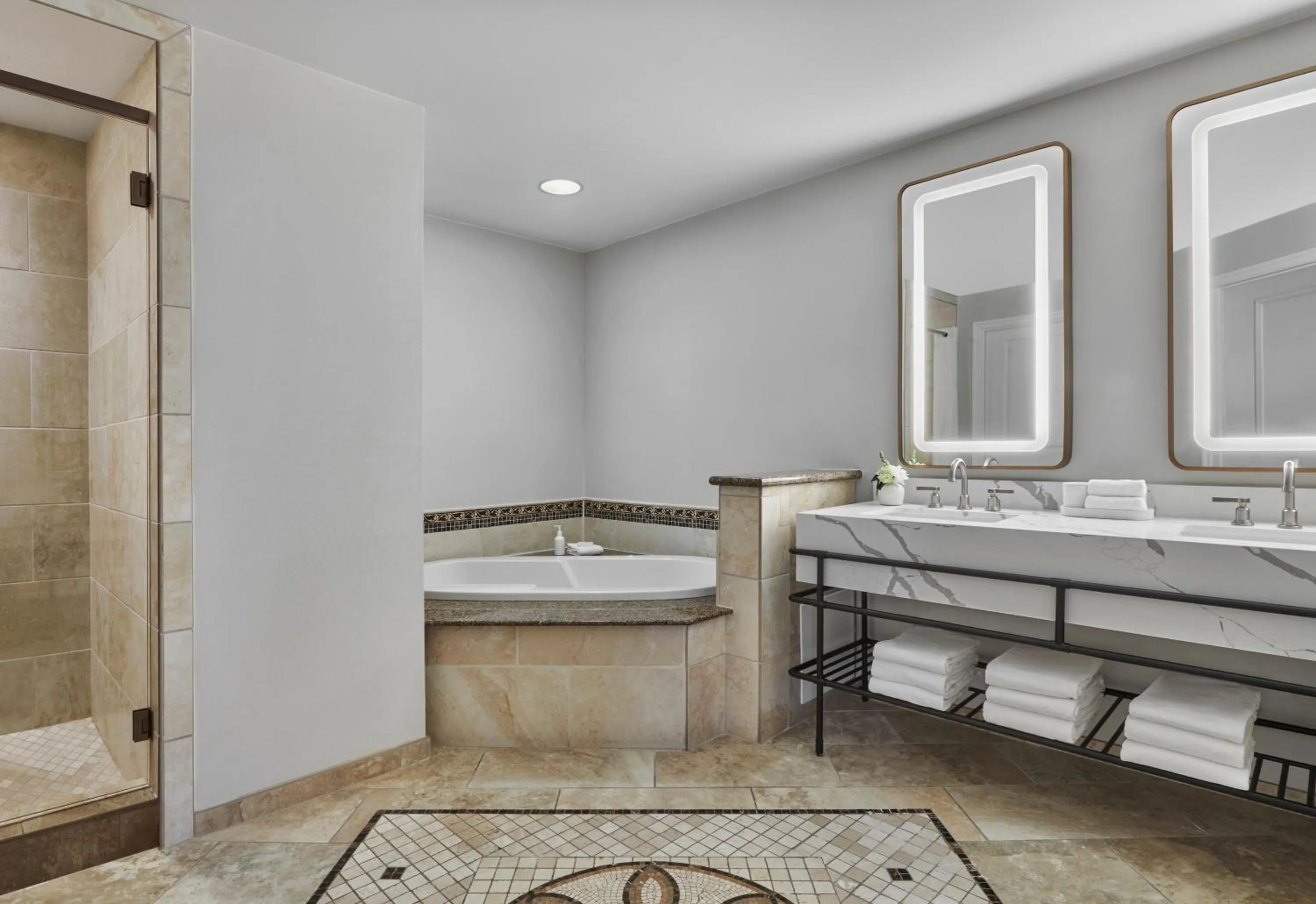 Bathroom in The Meritage Resort and Spa