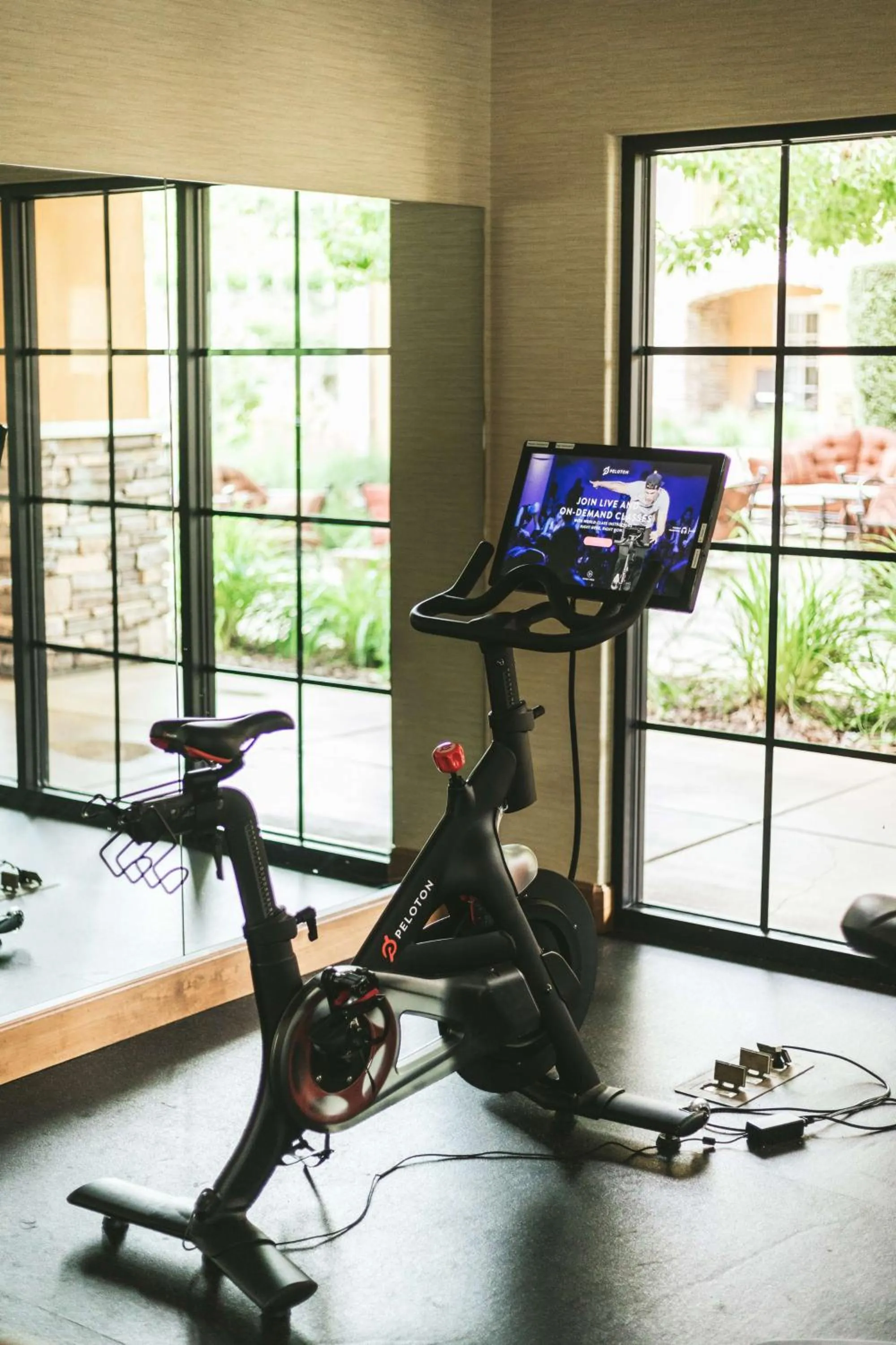 Spa and wellness centre/facilities in The Meritage Resort and Spa