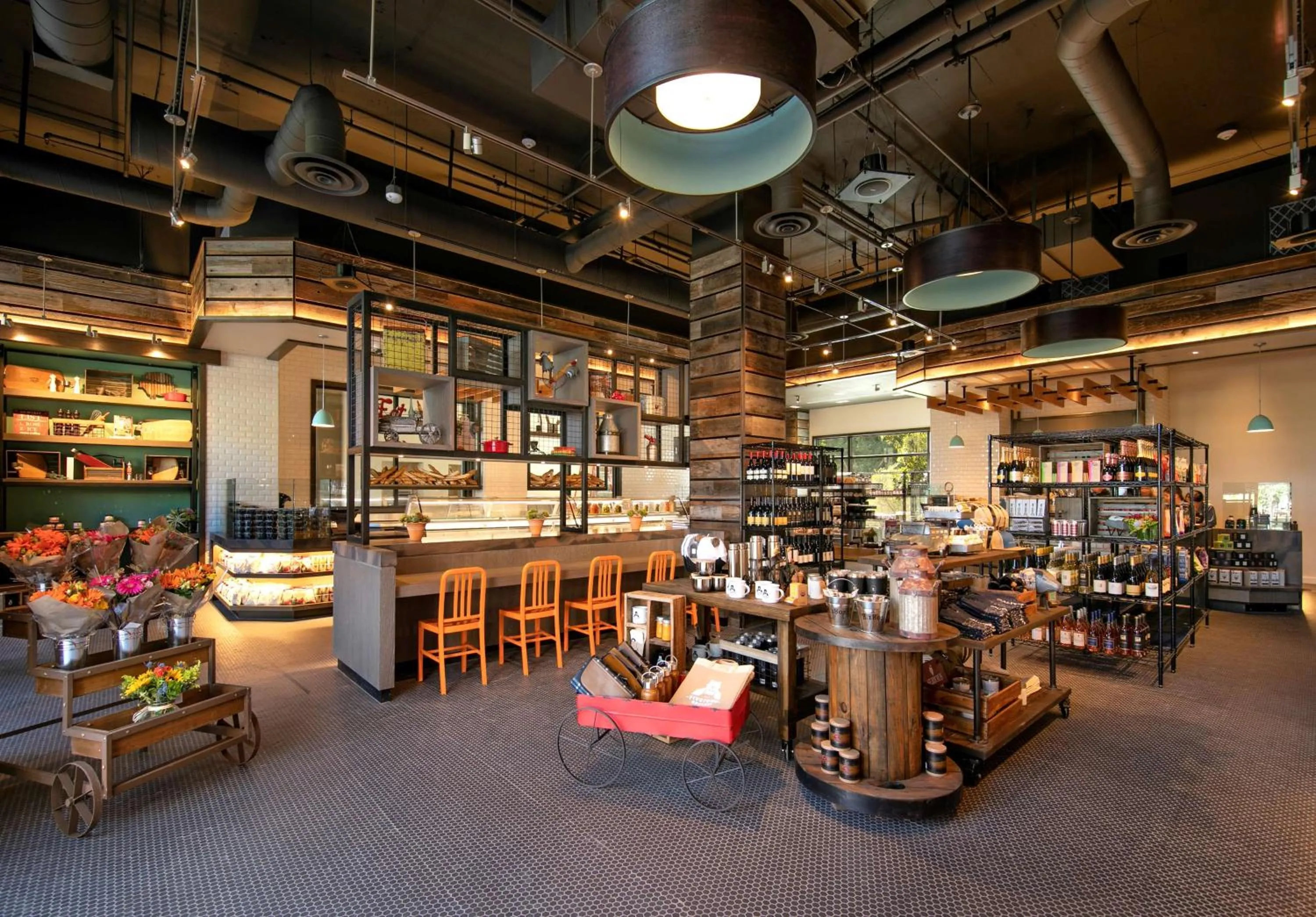 Breakfast in The Meritage Resort and Spa