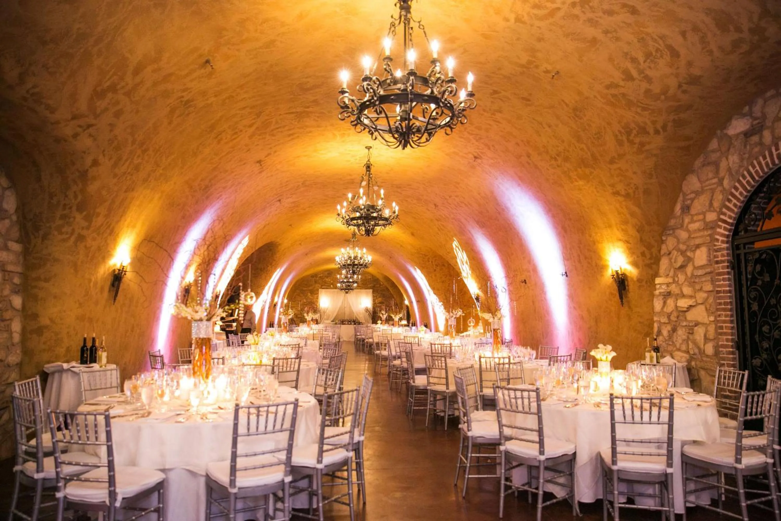 wedding in The Meritage Resort and Spa