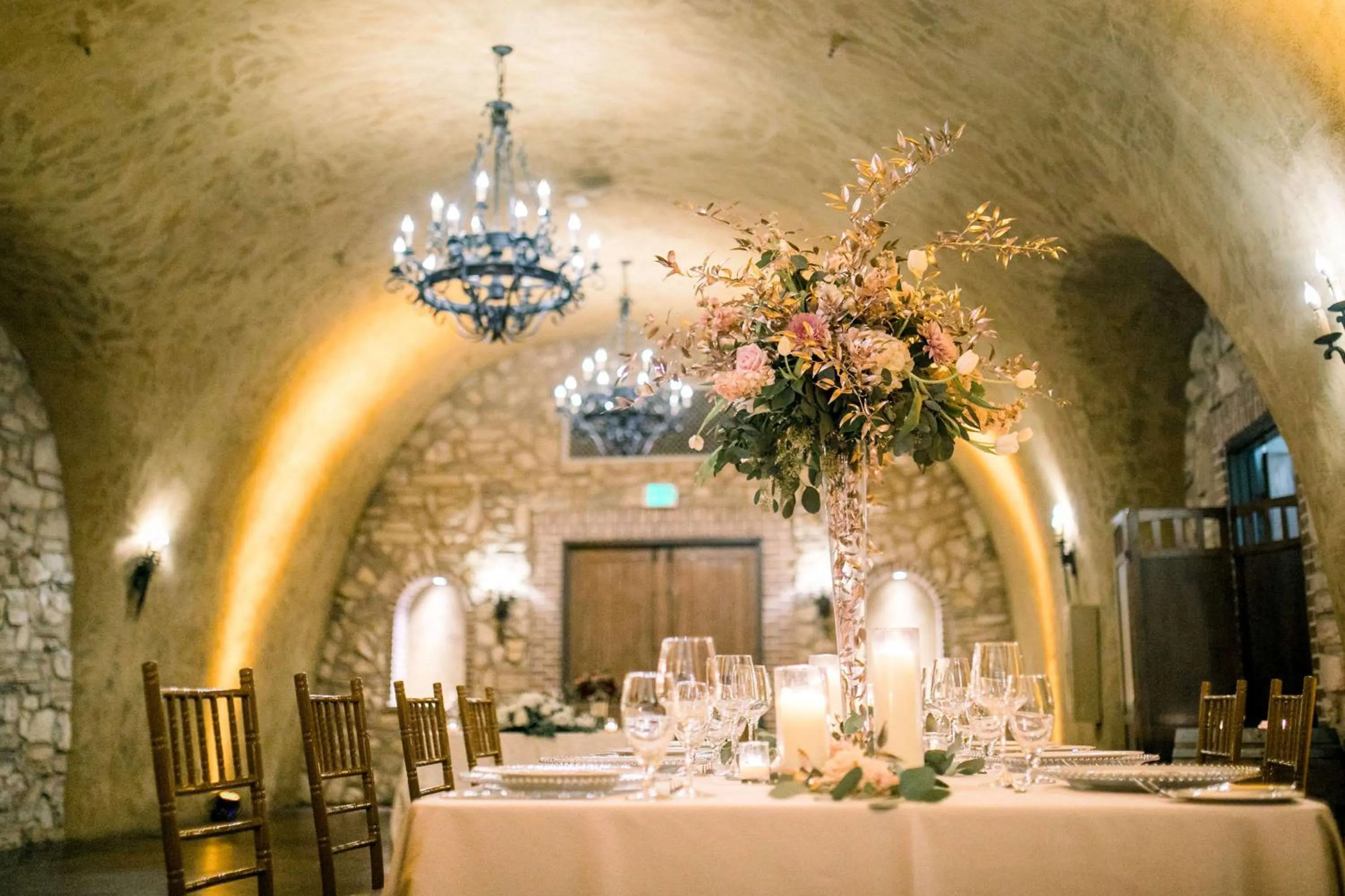 wedding in The Meritage Resort and Spa