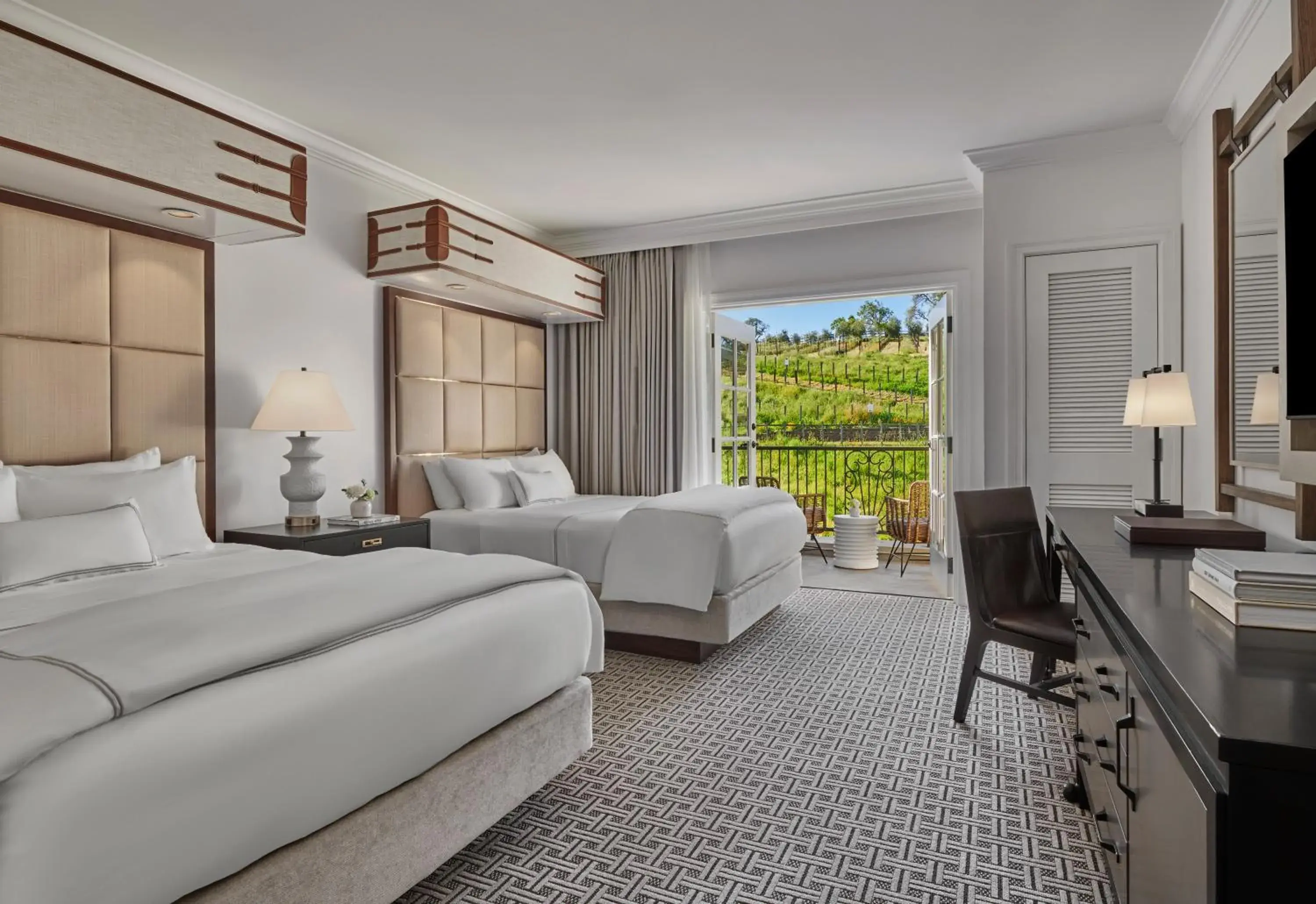 Vineyard Two Queen in The Meritage Resort and Spa Vineyard Two Queen in The Meritage Resort and Spa