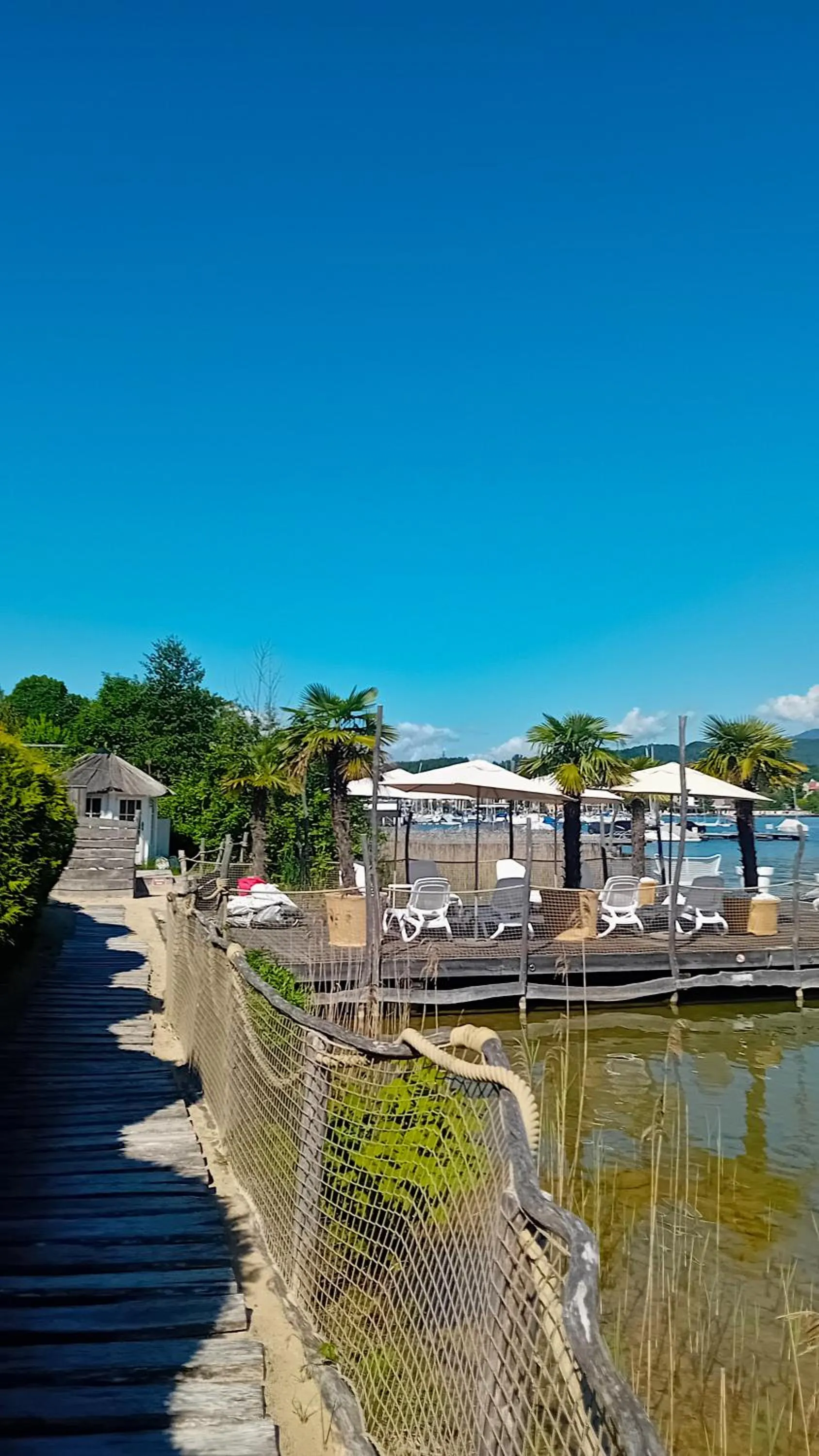 Tennis & Yacht Hotel Velden