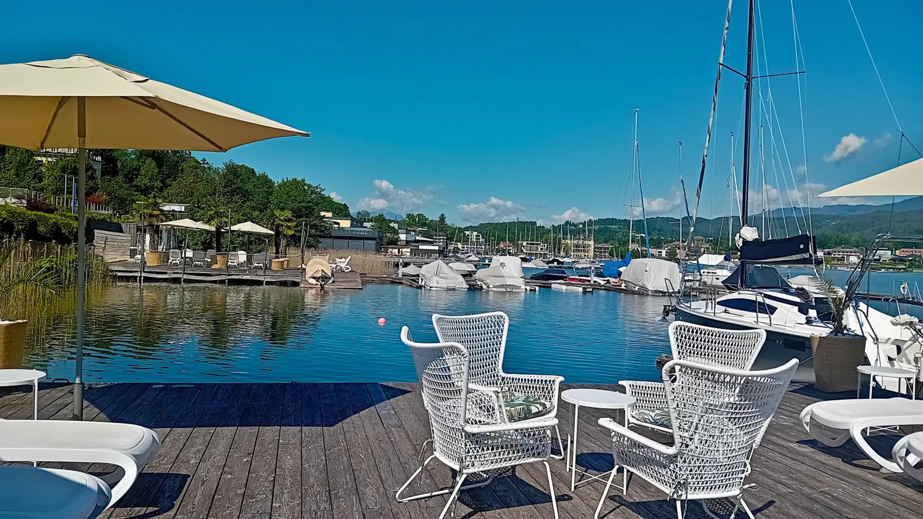 Tennis & Yacht Hotel Velden