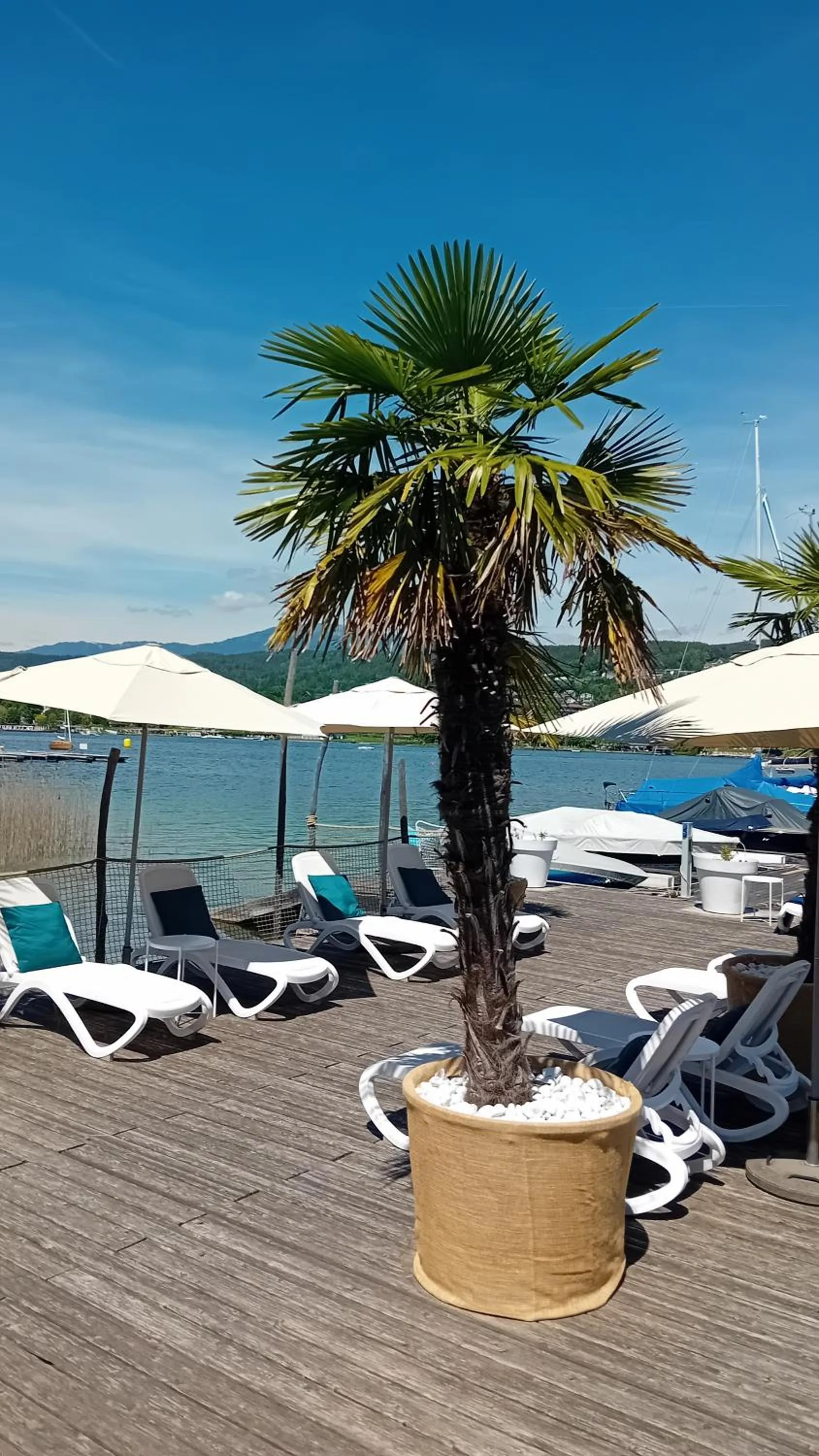 Tennis & Yacht Hotel Velden