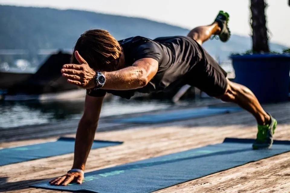 Tennis & Yacht Hotel Velden