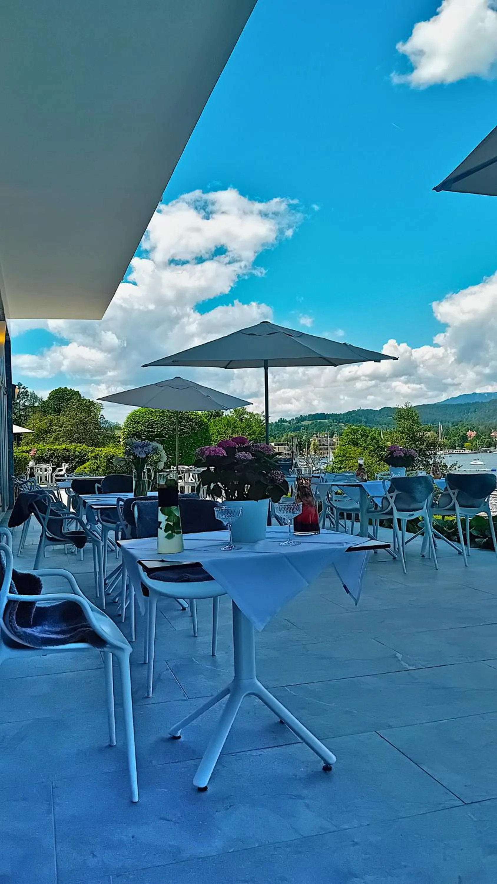 Tennis & Yacht Hotel Velden