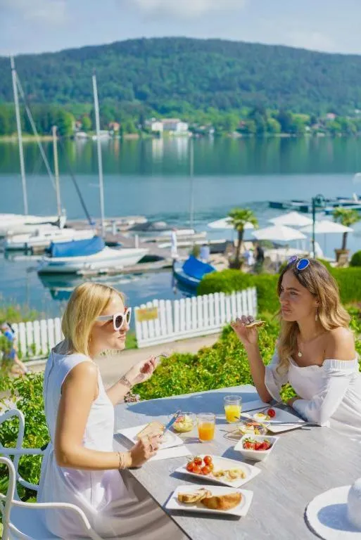 Tennis & Yacht Hotel Velden