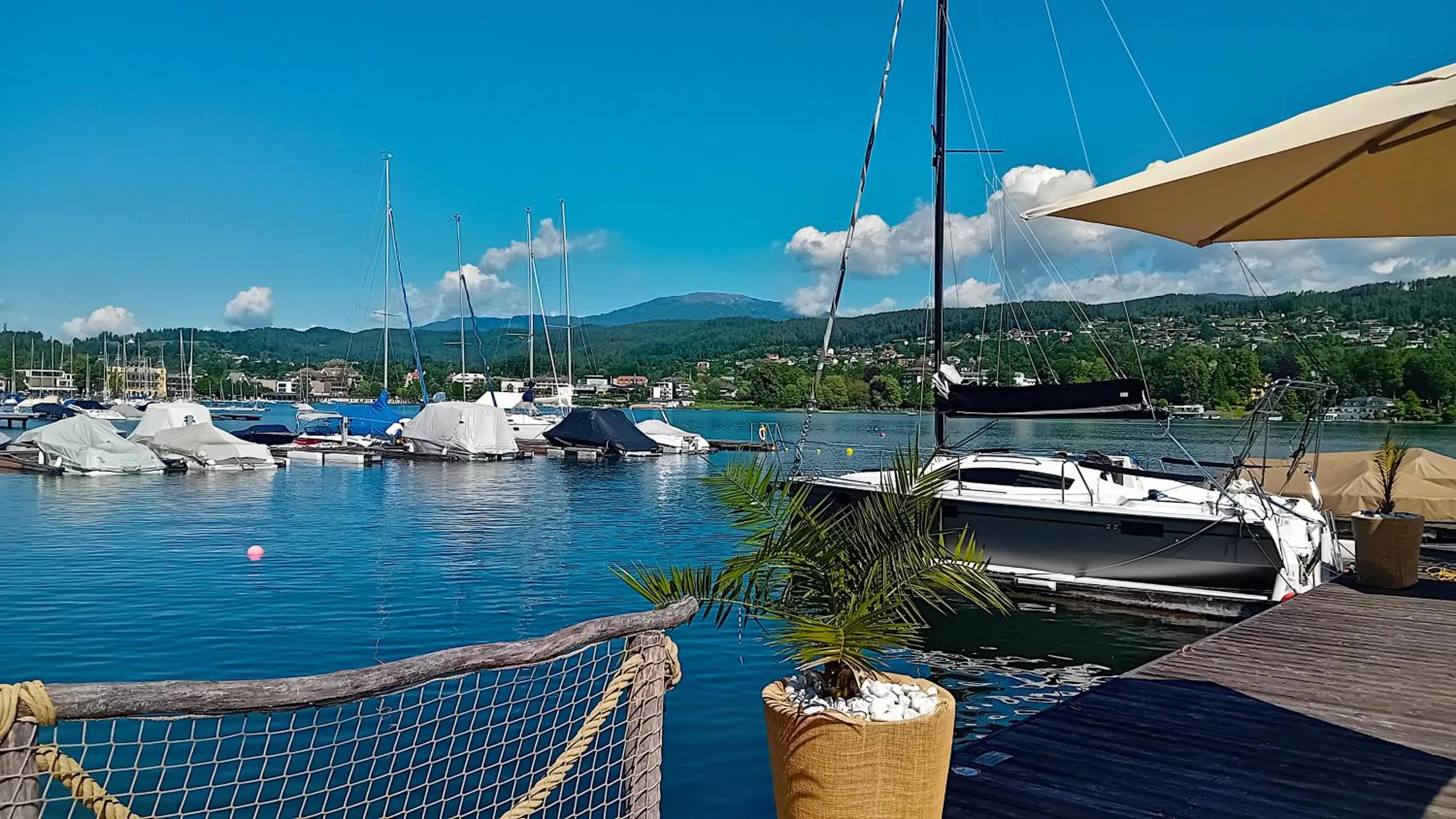 Tennis & Yacht Hotel Velden