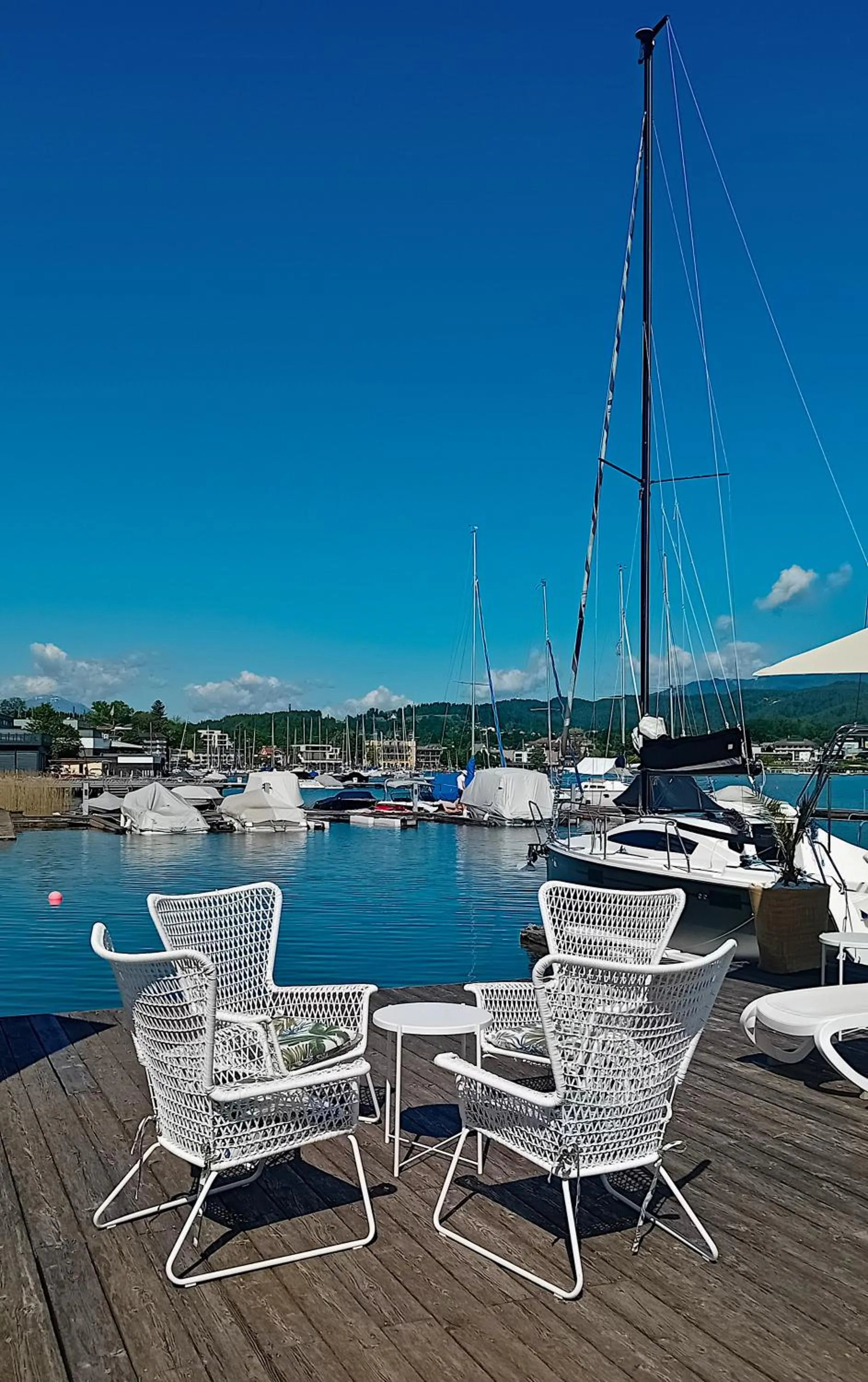 Tennis & Yacht Hotel Velden