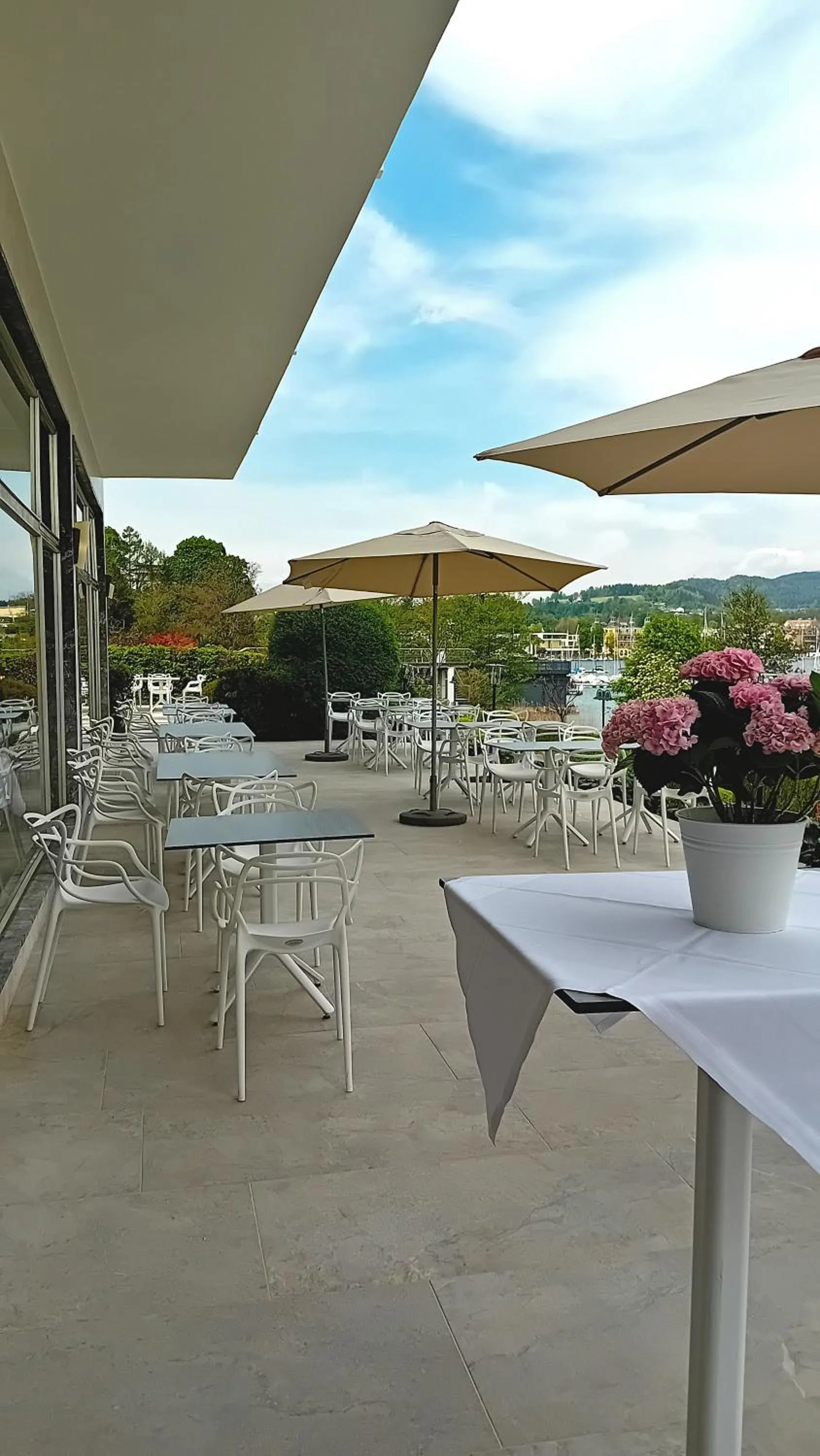 Tennis & Yacht Hotel Velden