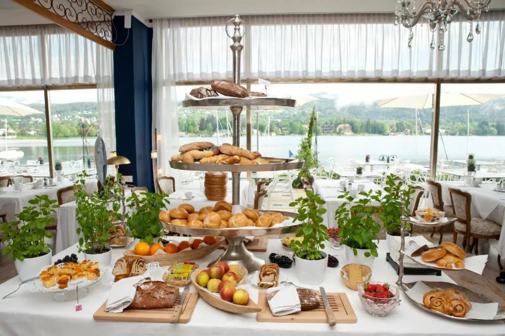 Tennis & Yacht Hotel Velden