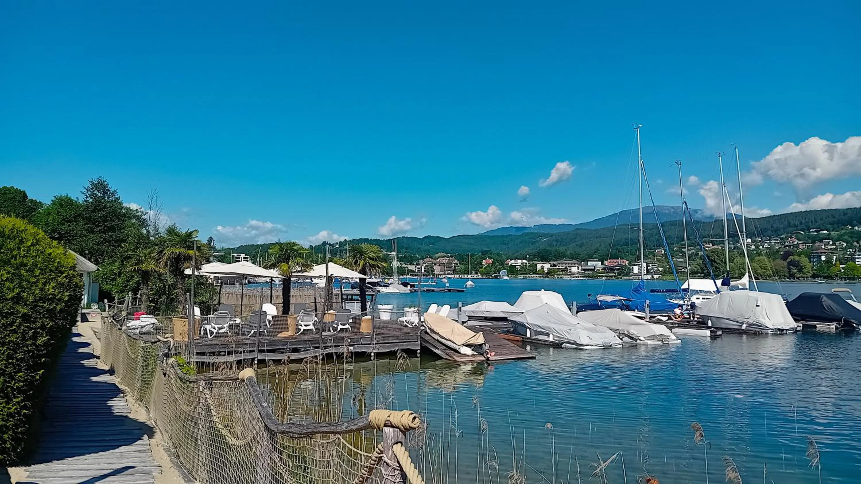 Tennis & Yacht Hotel Velden