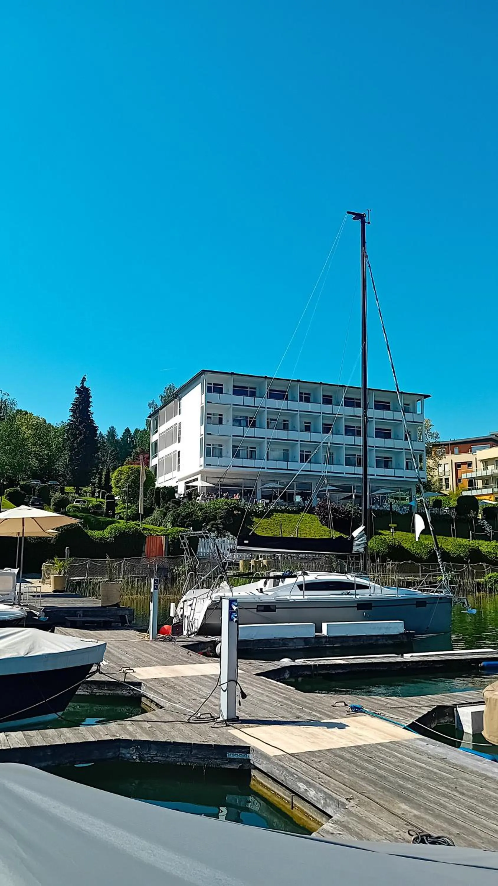 Tennis & Yacht Hotel Velden