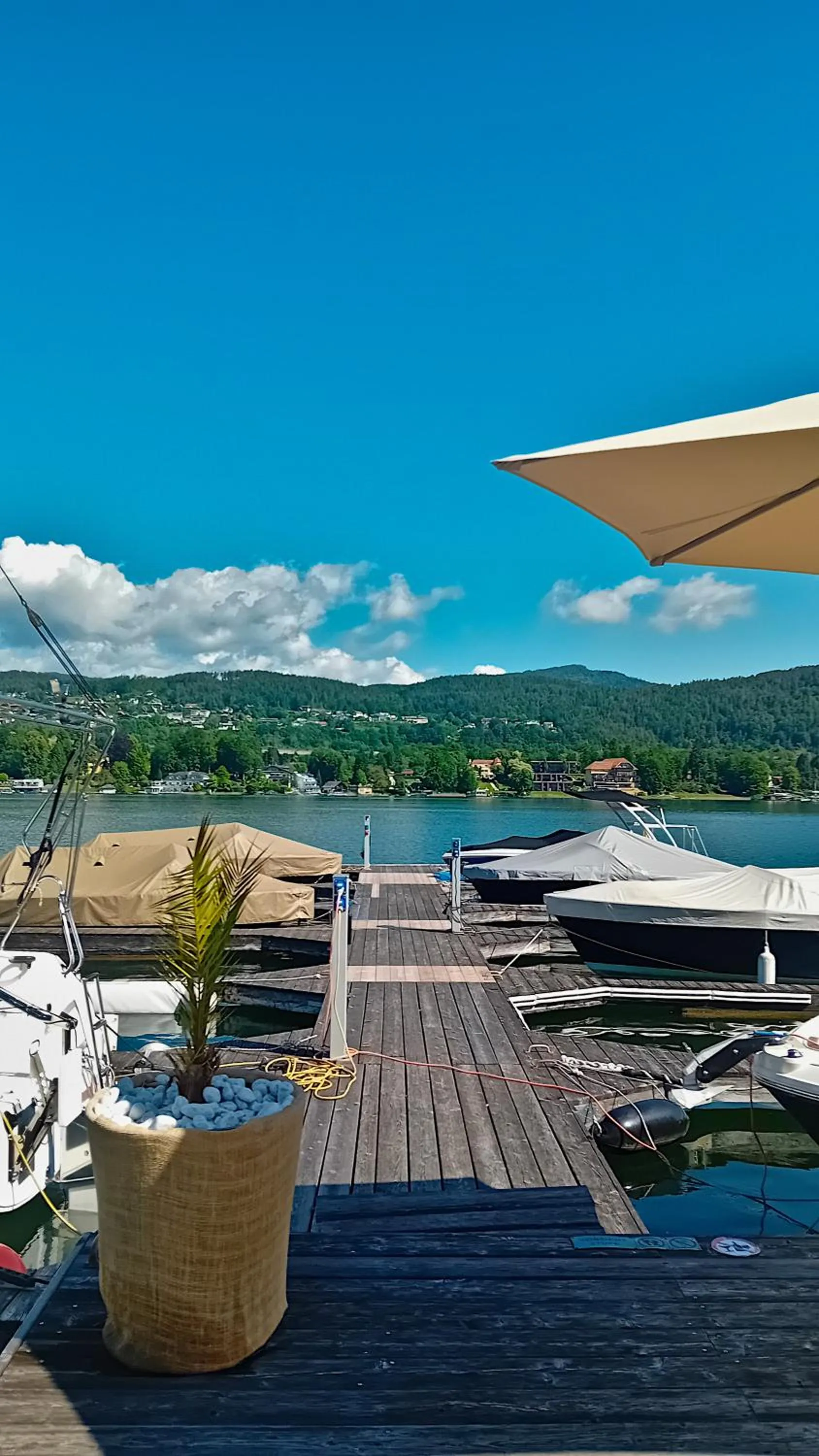 Tennis & Yacht Hotel Velden