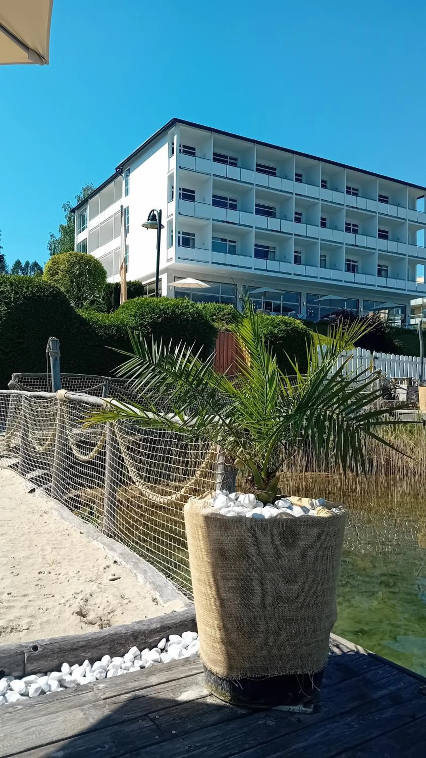 Tennis & Yacht Hotel Velden