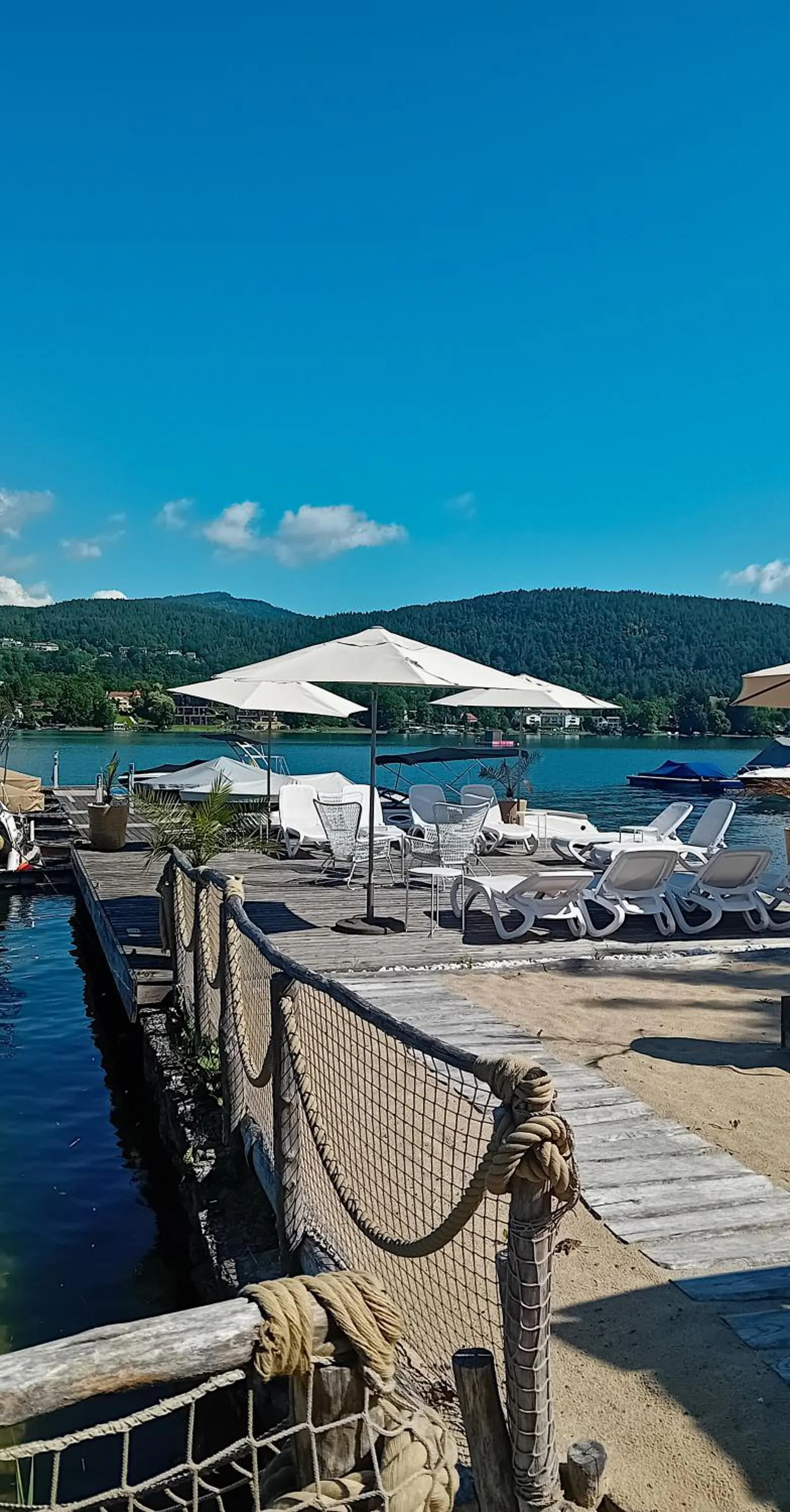 Tennis & Yacht Hotel Velden