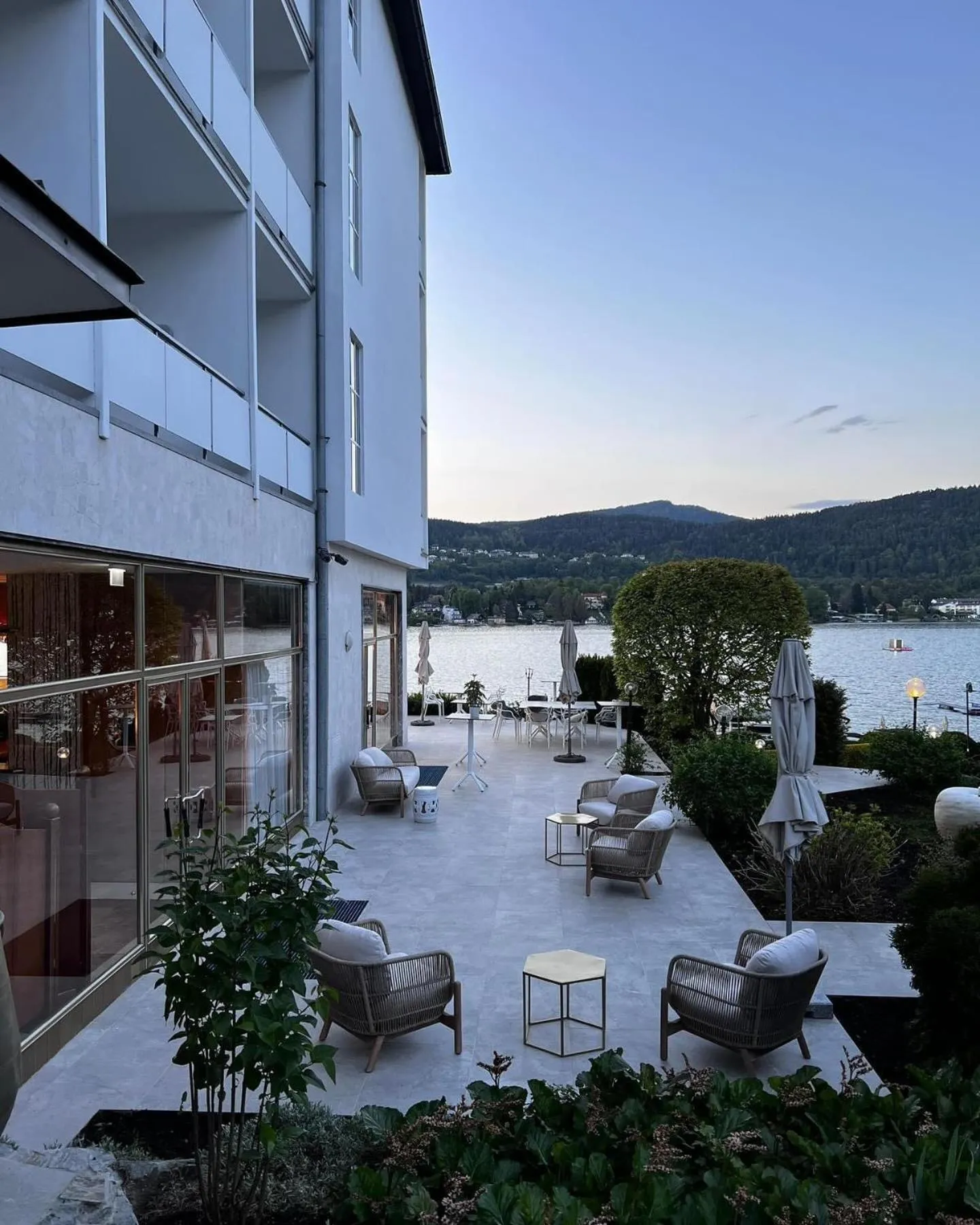 Tennis & Yacht Hotel Velden