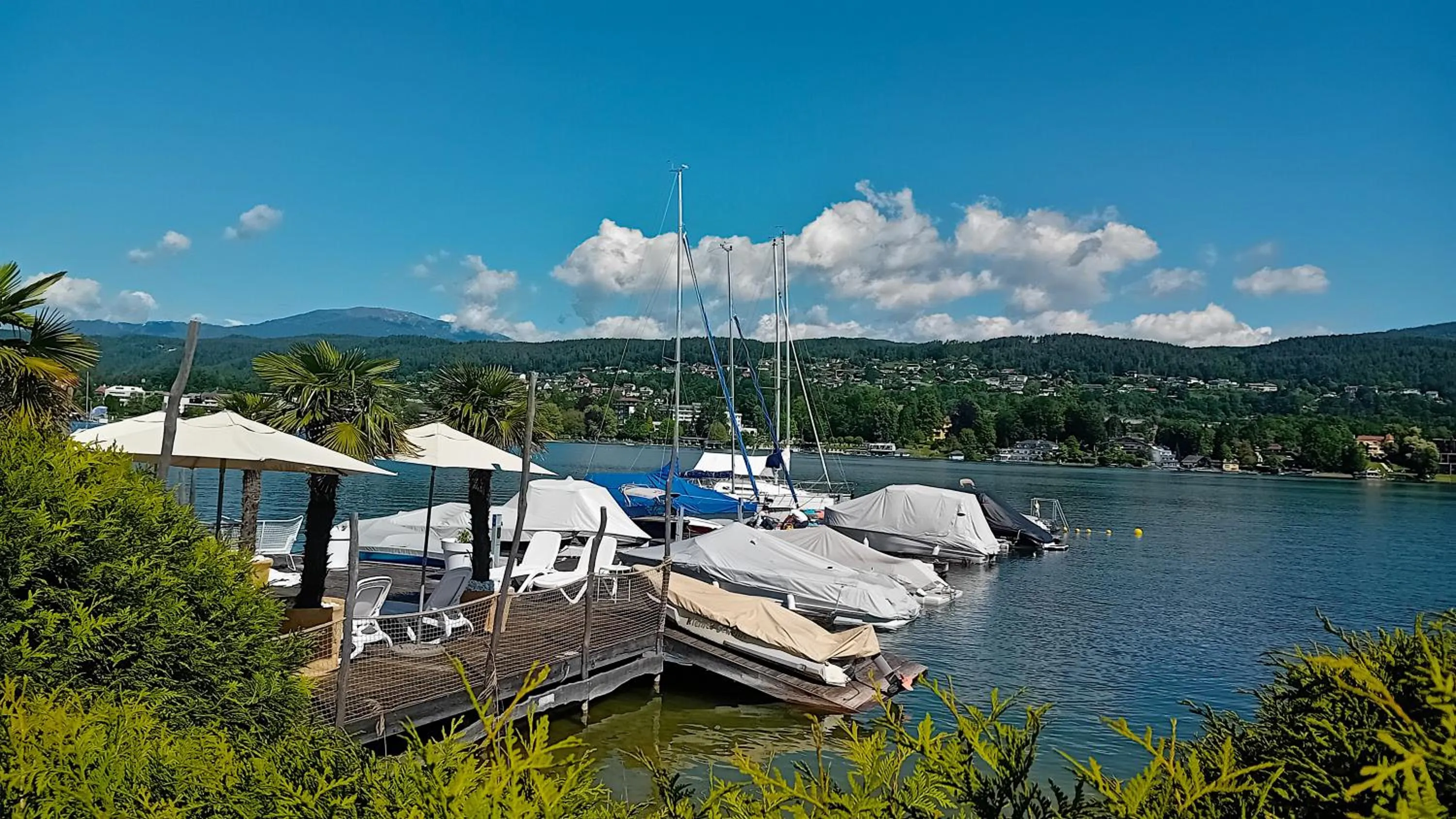 Tennis & Yacht Hotel Velden