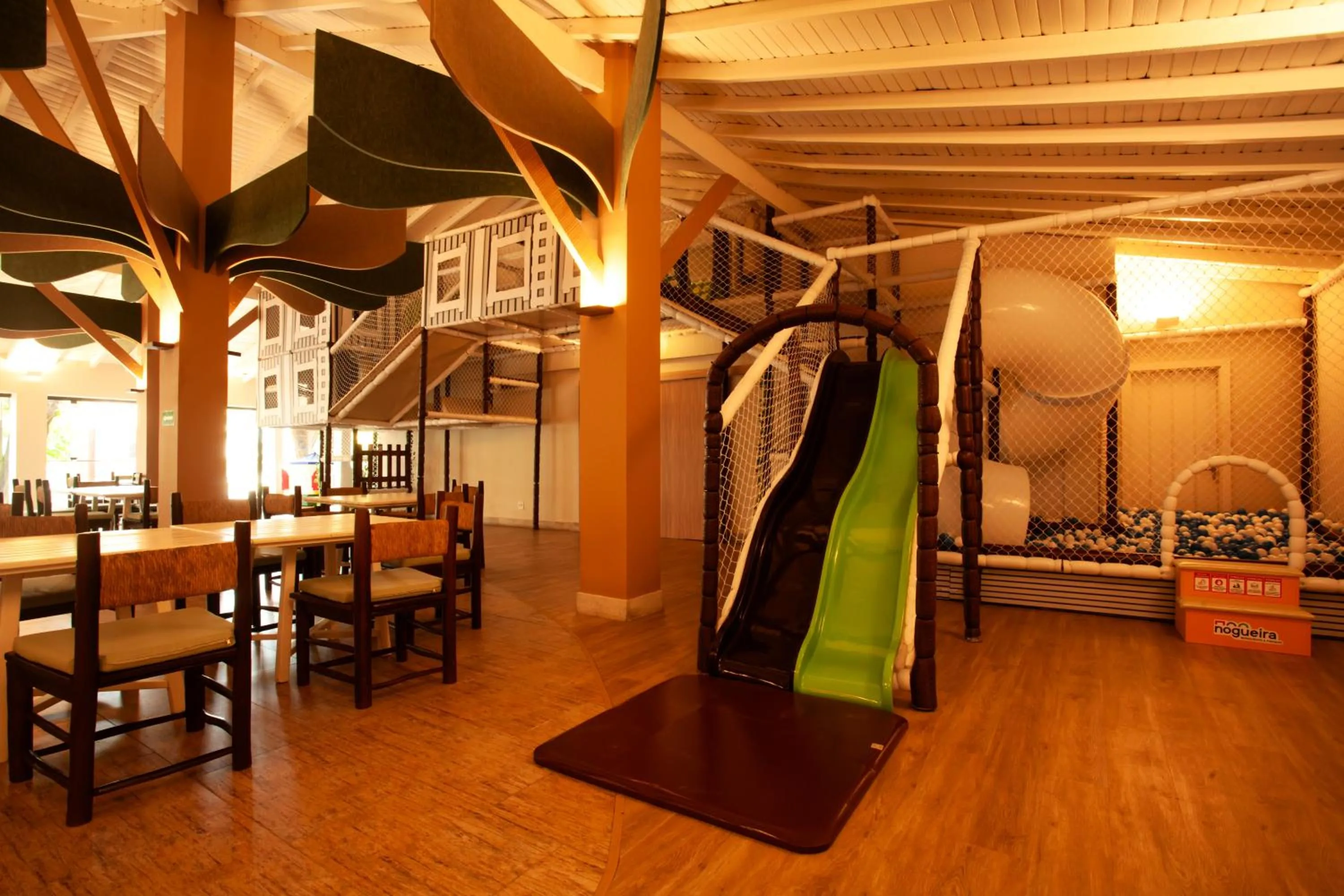 Children play ground in Casa Grande Hotel Resort & Spa