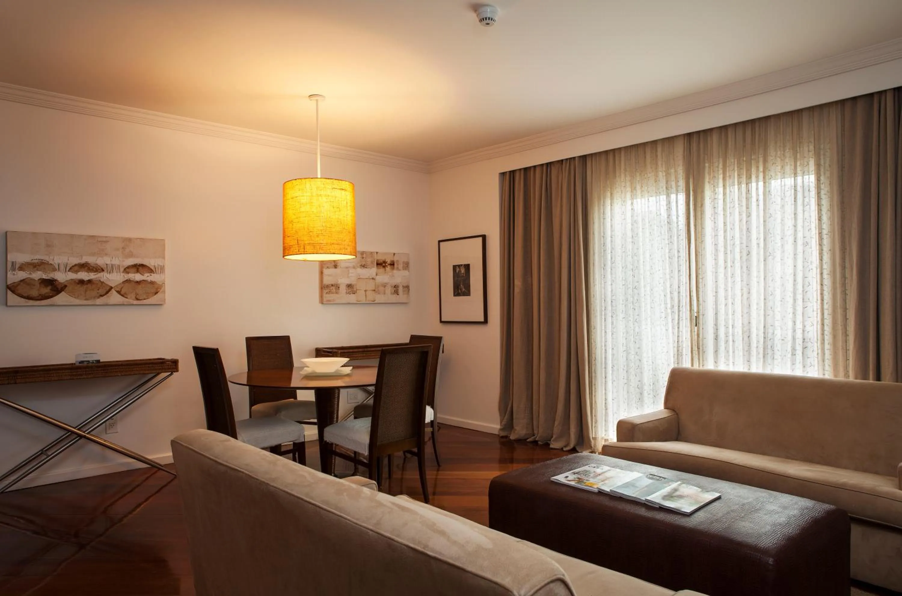 Photo of the whole room in Casa Grande Hotel Resort & Spa