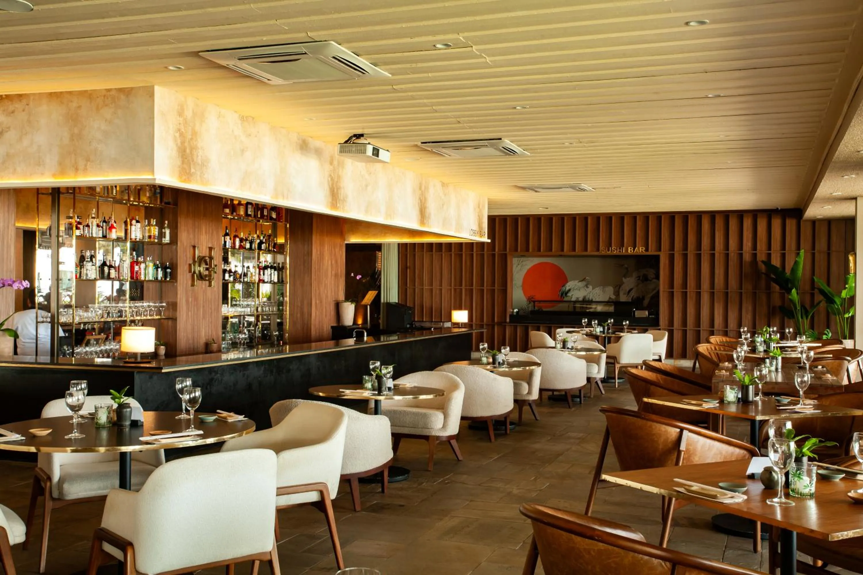 Restaurant/places to eat in Casa Grande Hotel Resort & Spa