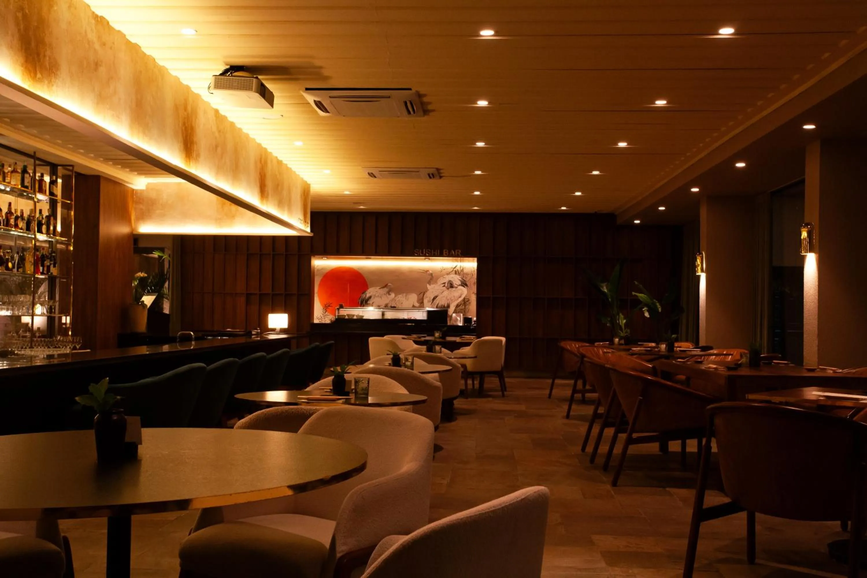 Restaurant/places to eat in Casa Grande Hotel Resort & Spa