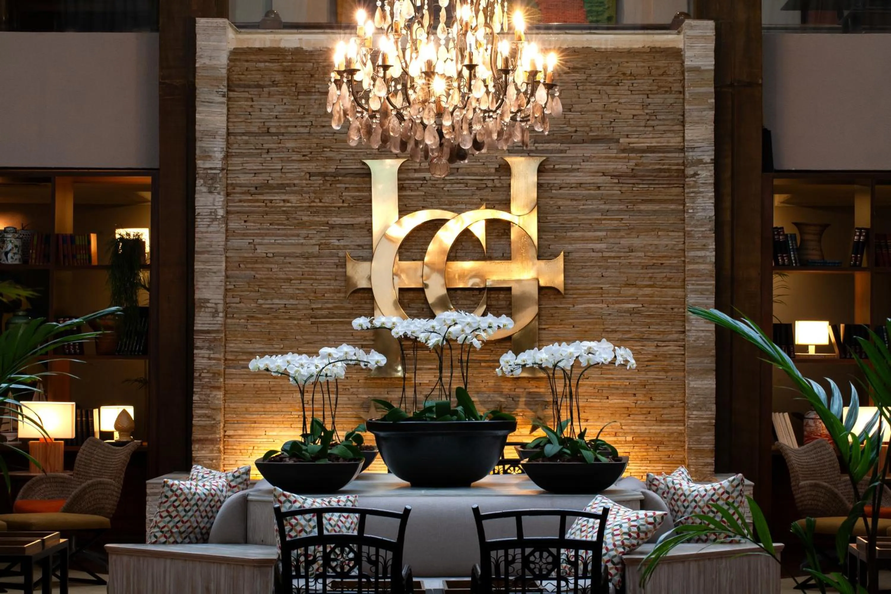 Living room in Casa Grande Hotel Resort & Spa