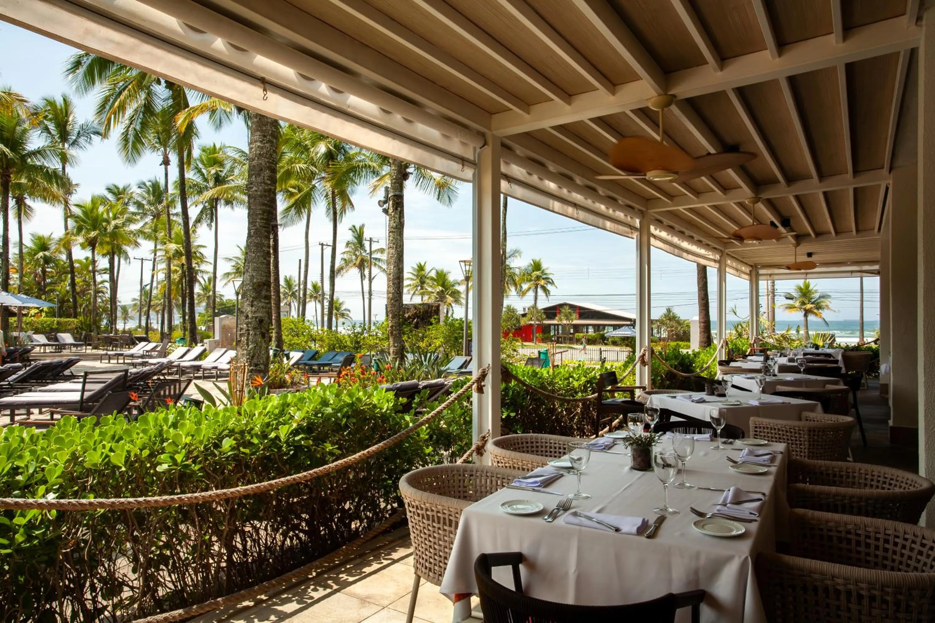 Restaurant/places to eat in Casa Grande Hotel Resort & Spa