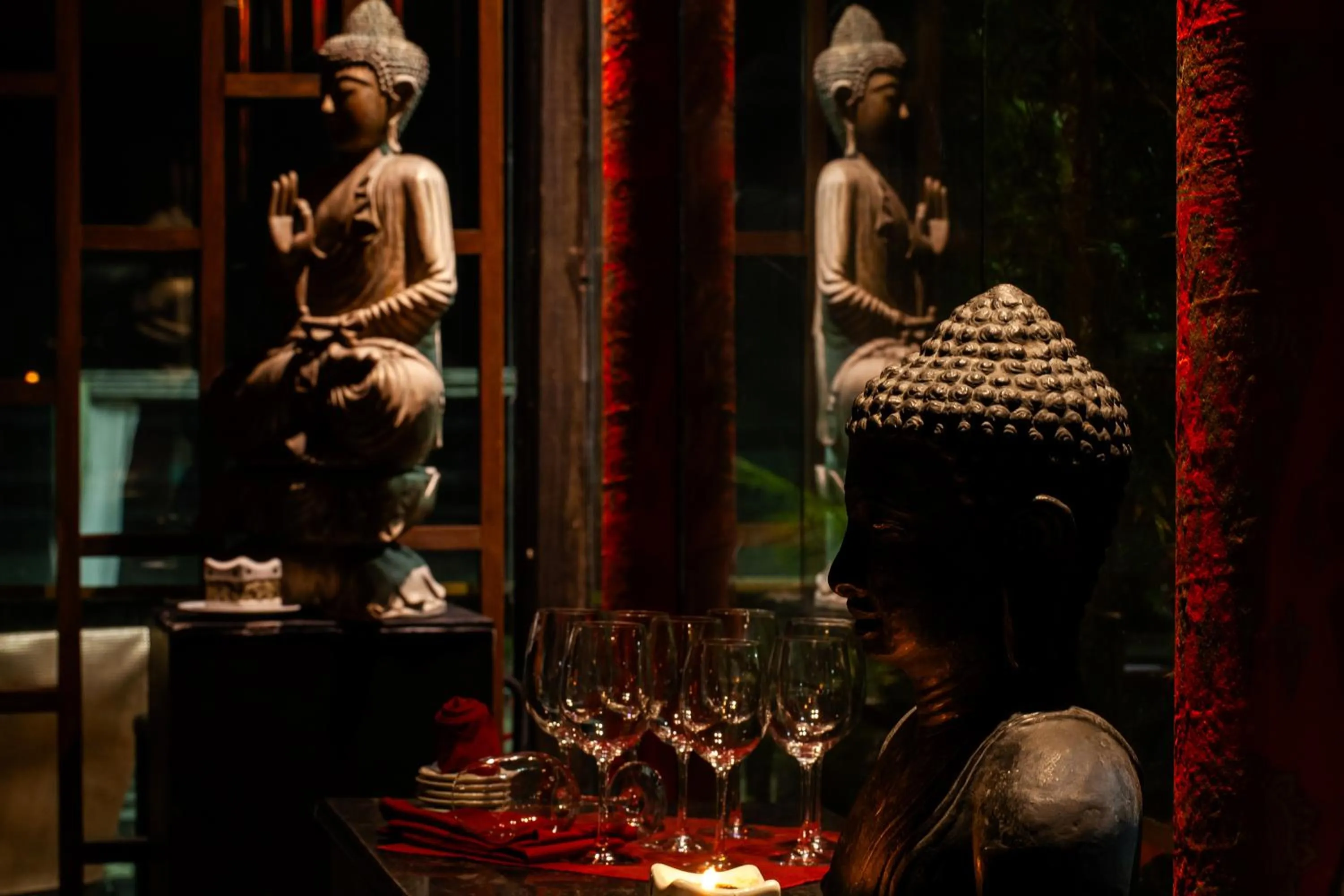 Restaurant/places to eat in Casa Grande Hotel Resort & Spa