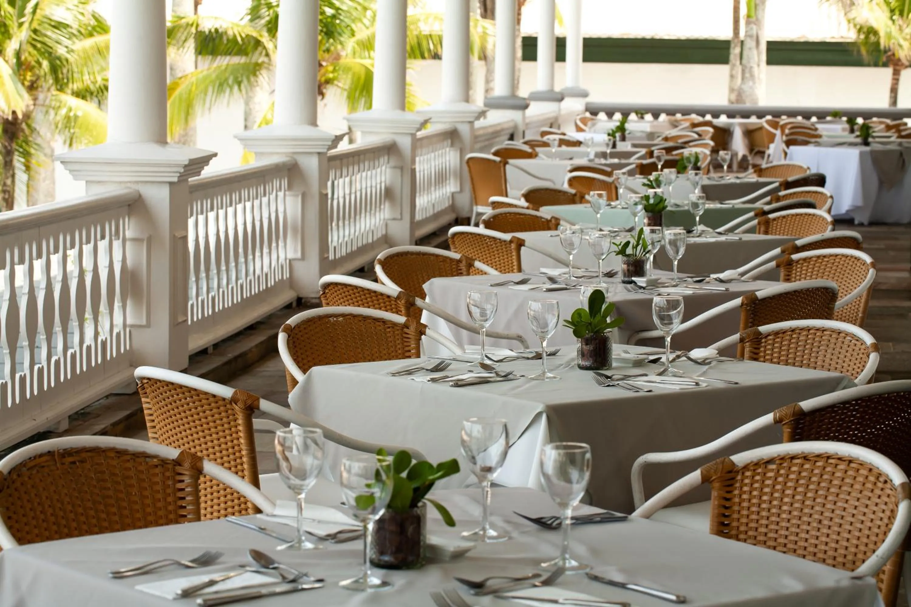 Restaurant/places to eat in Casa Grande Hotel Resort & Spa