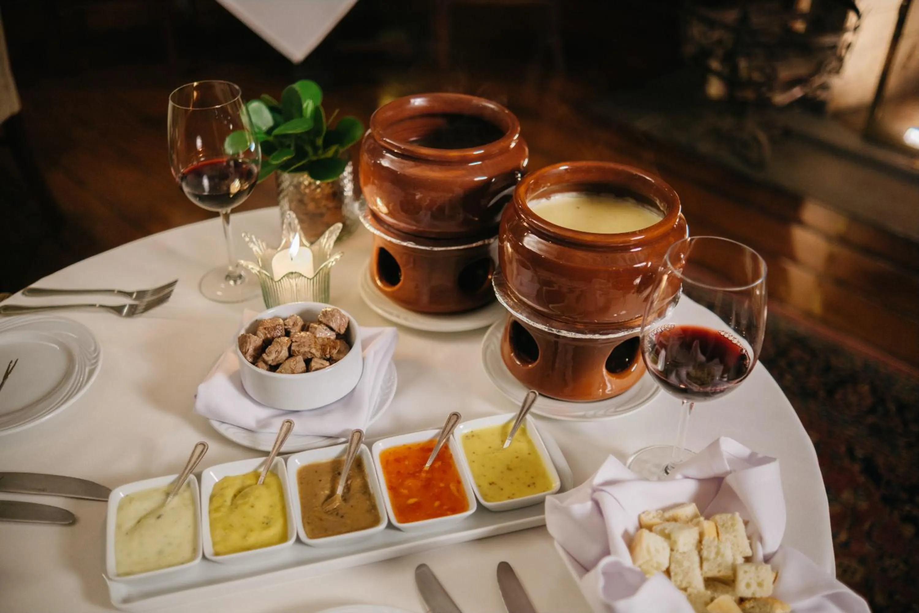 Restaurant/places to eat in Casa Grande Hotel Resort & Spa